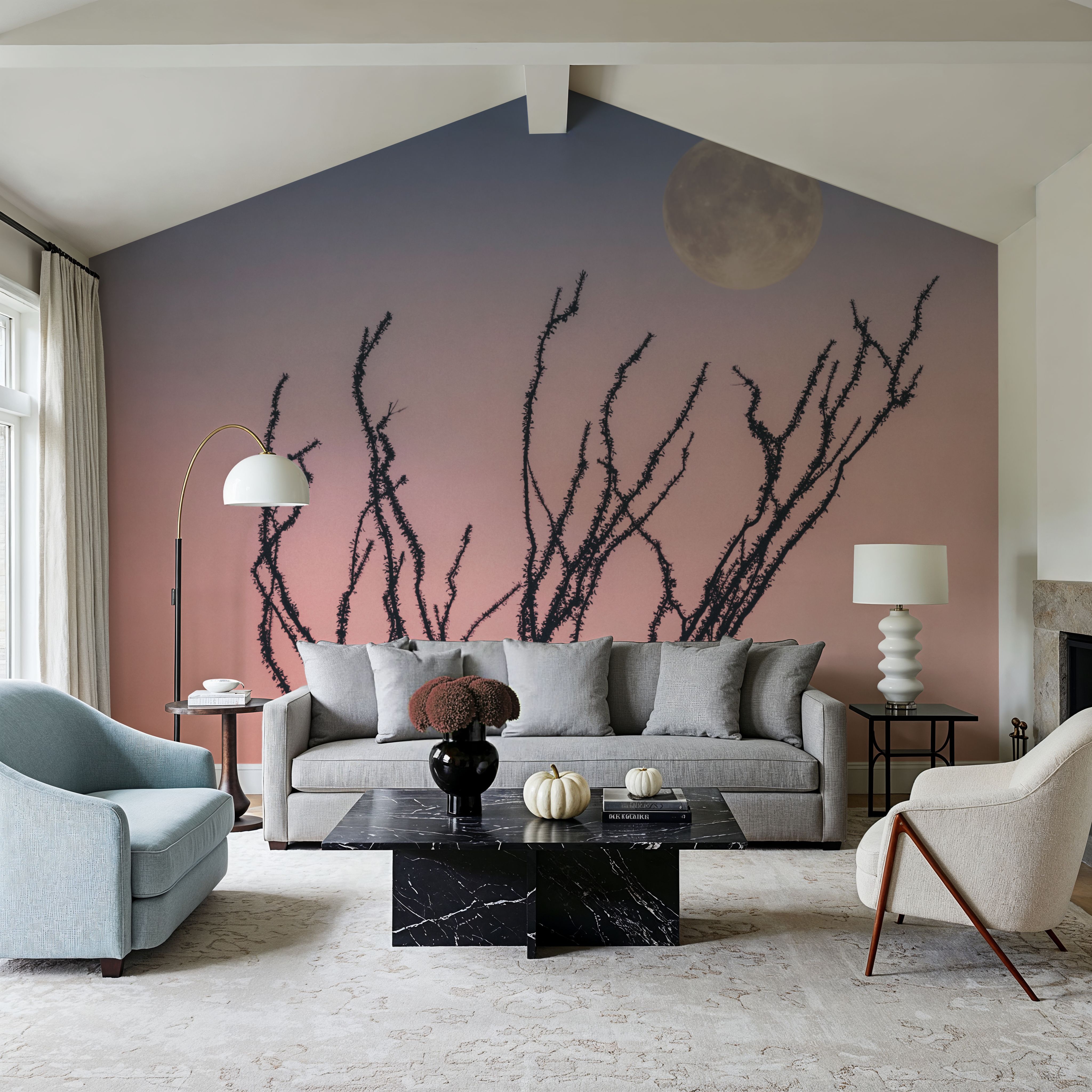Reaching For The Moon