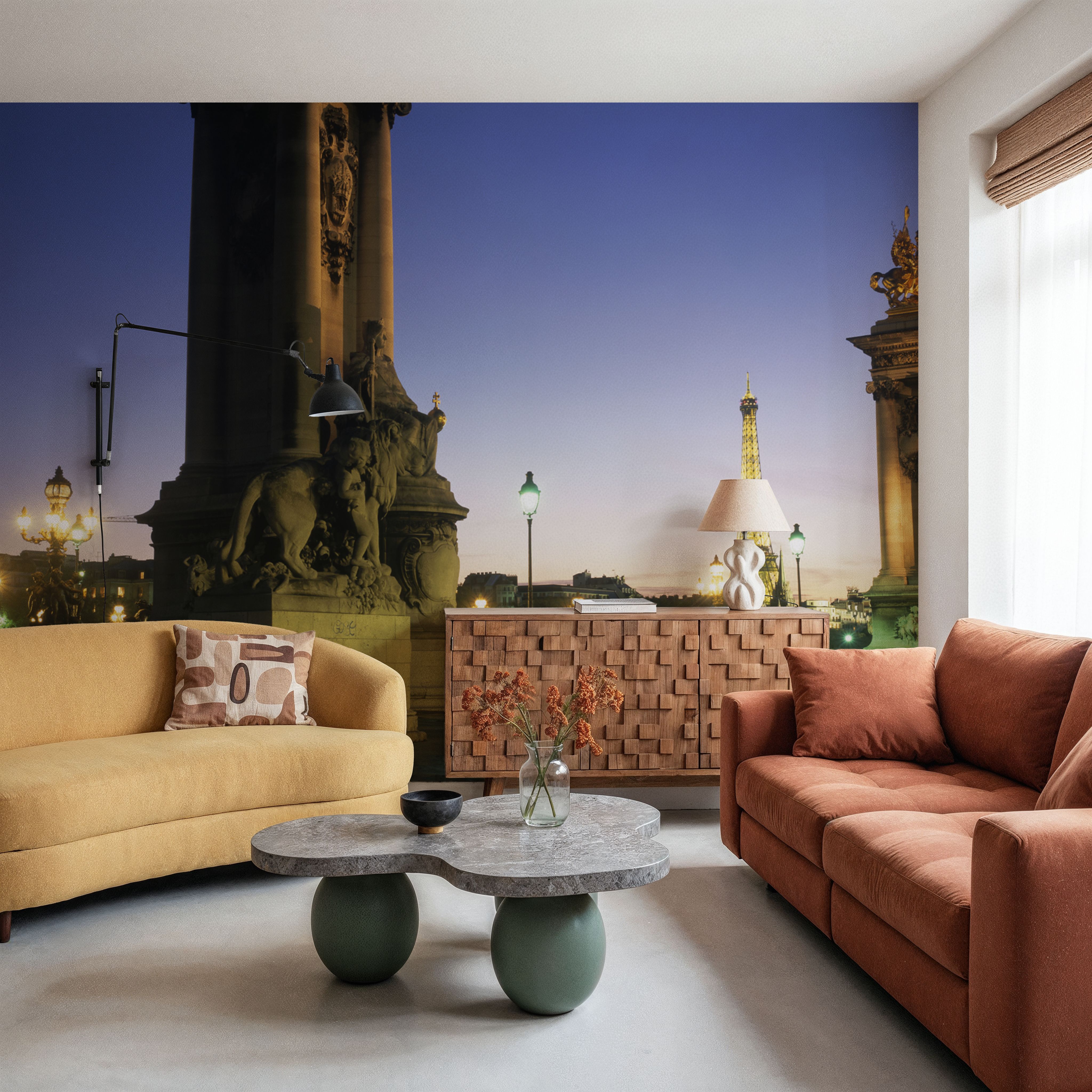 Twilight Bridge Majesty