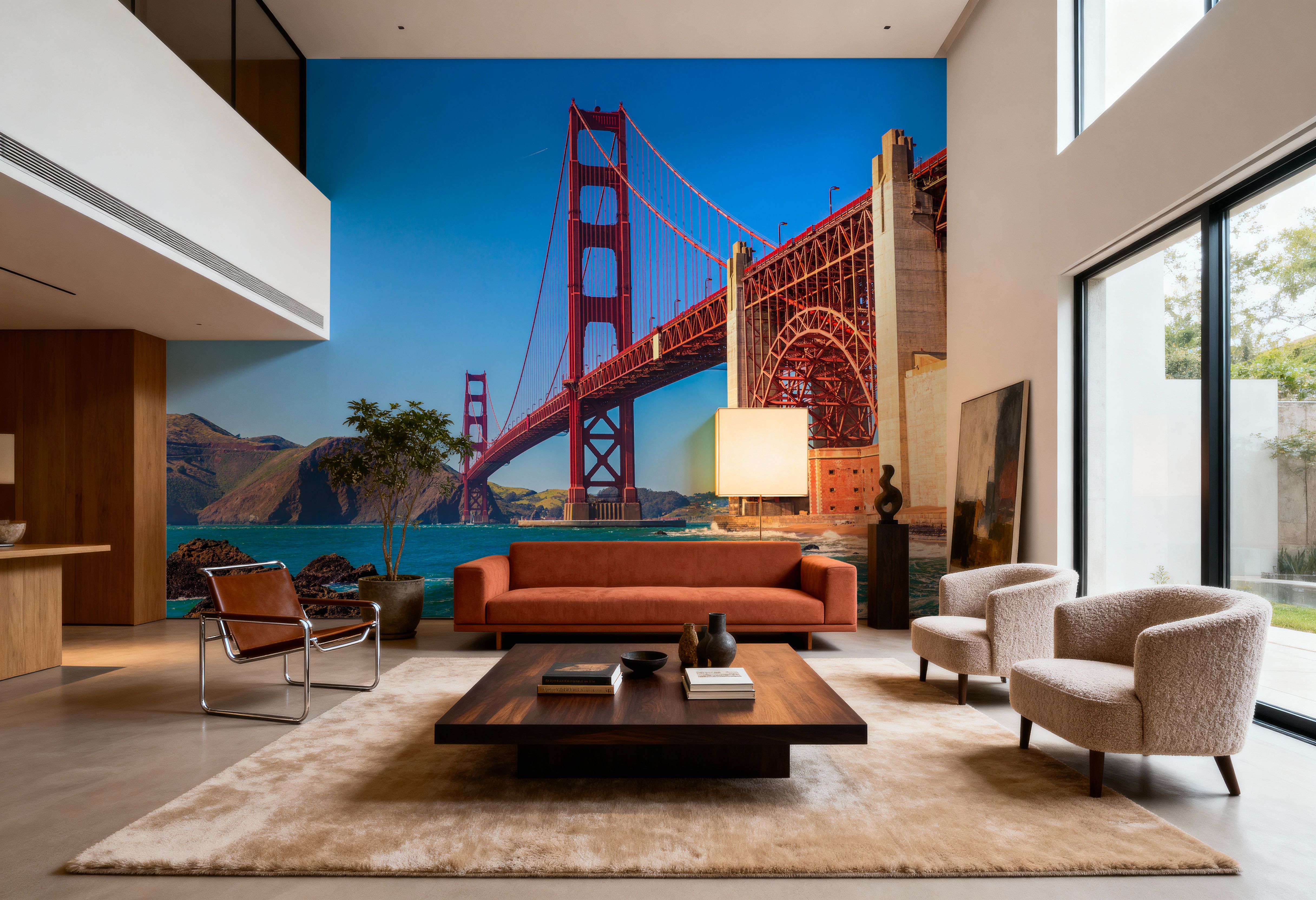 San Francisco Golden Gate Bridge