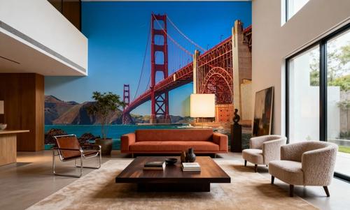 San Francisco Golden Gate Bridge