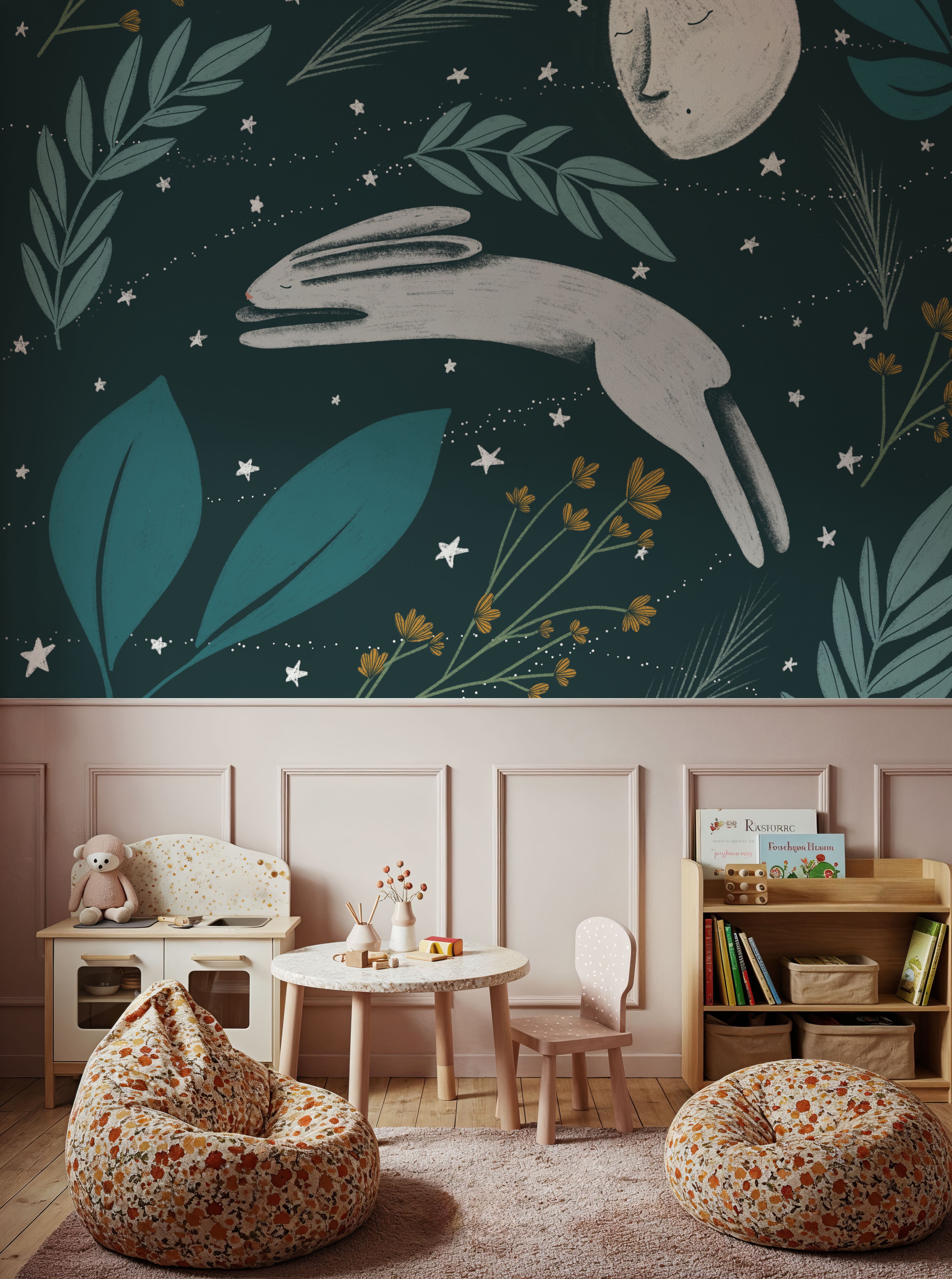 Sweet Dreams Bunny VI