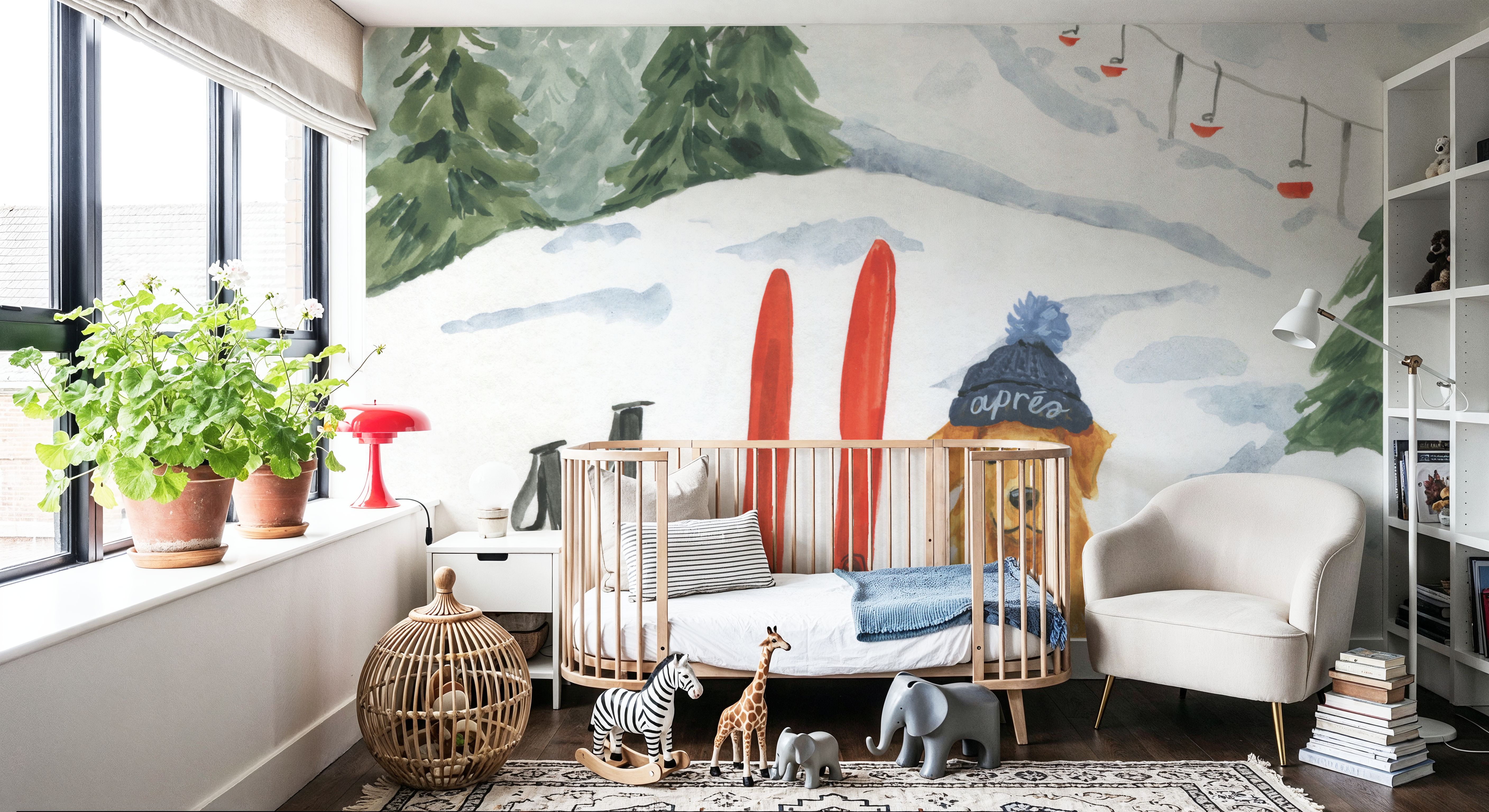 Apres Ski Dogs I