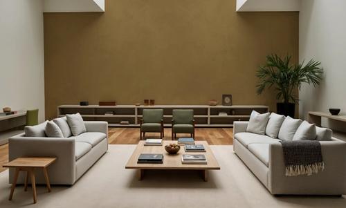 Tuscan Clay, Mustard