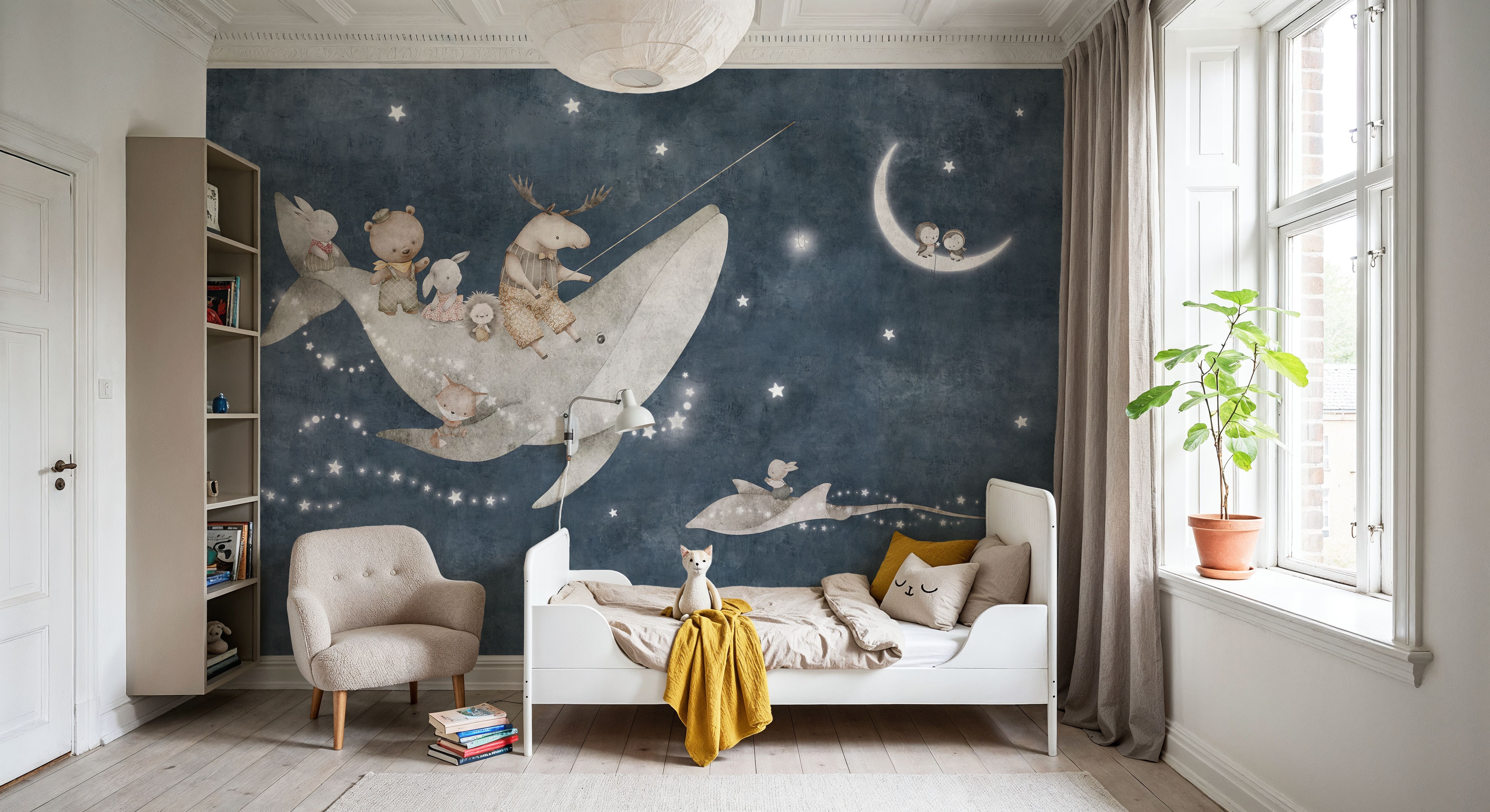 Bedtime Tales, Midnight Blue