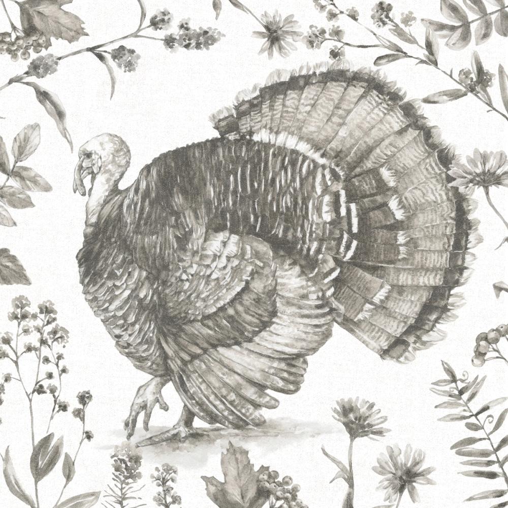 Bountiful Harvest I BW