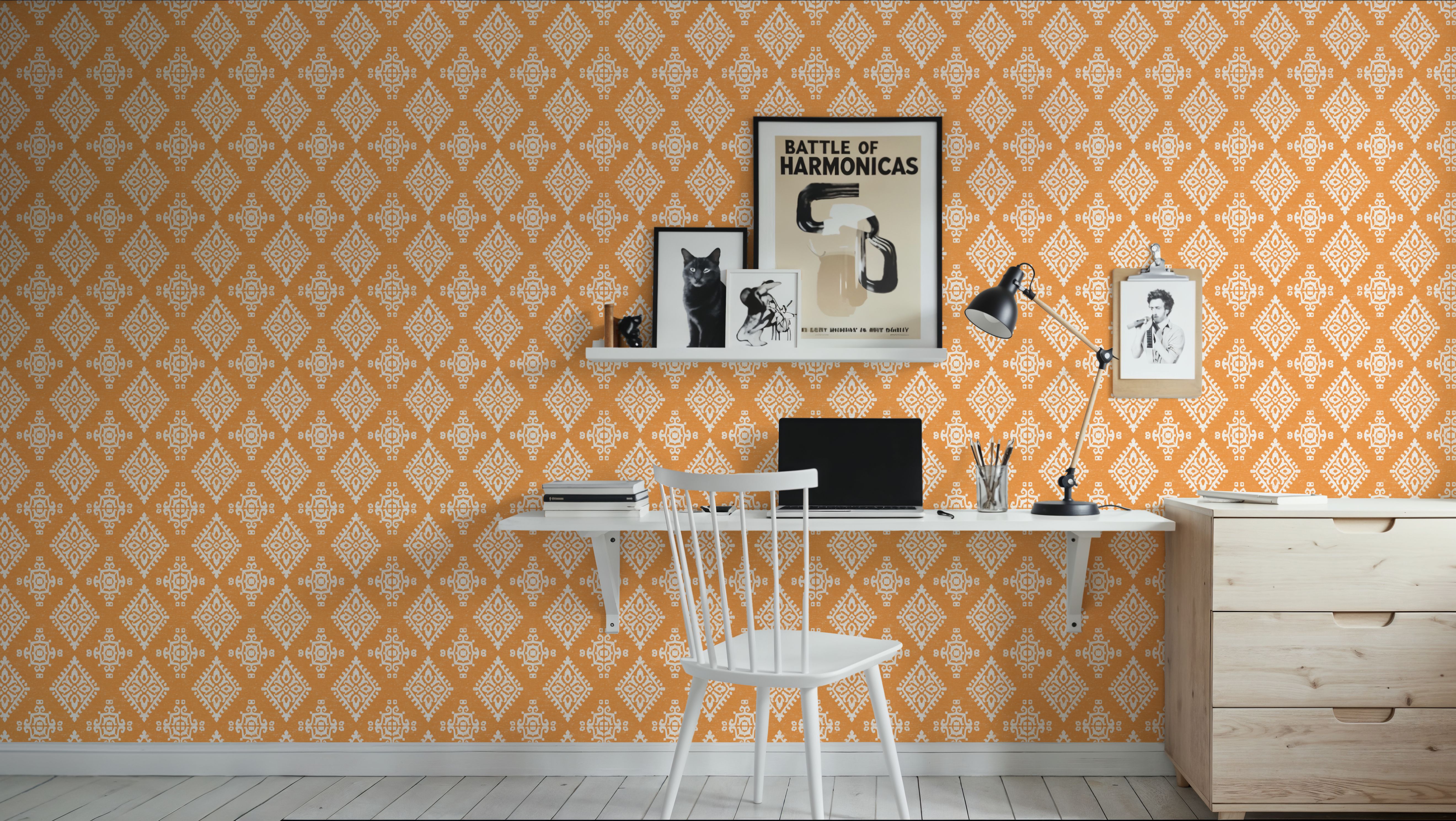 Atlantic Breeze Orange