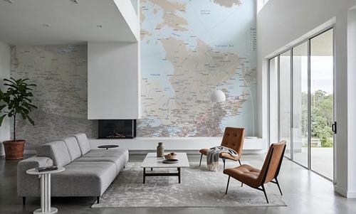 Canada Map Detailed - Lincoln
