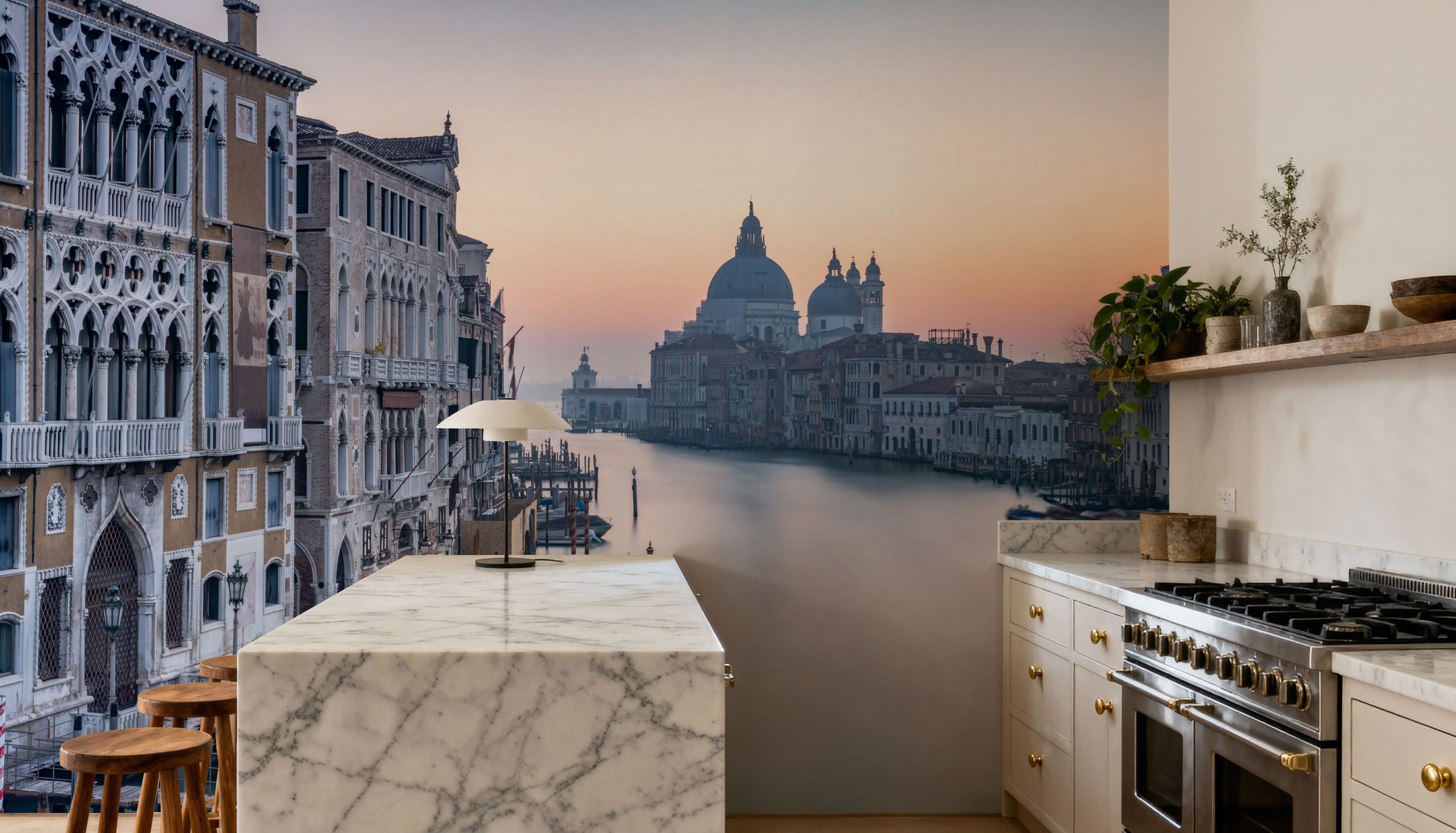 Grand Canal Tranquility