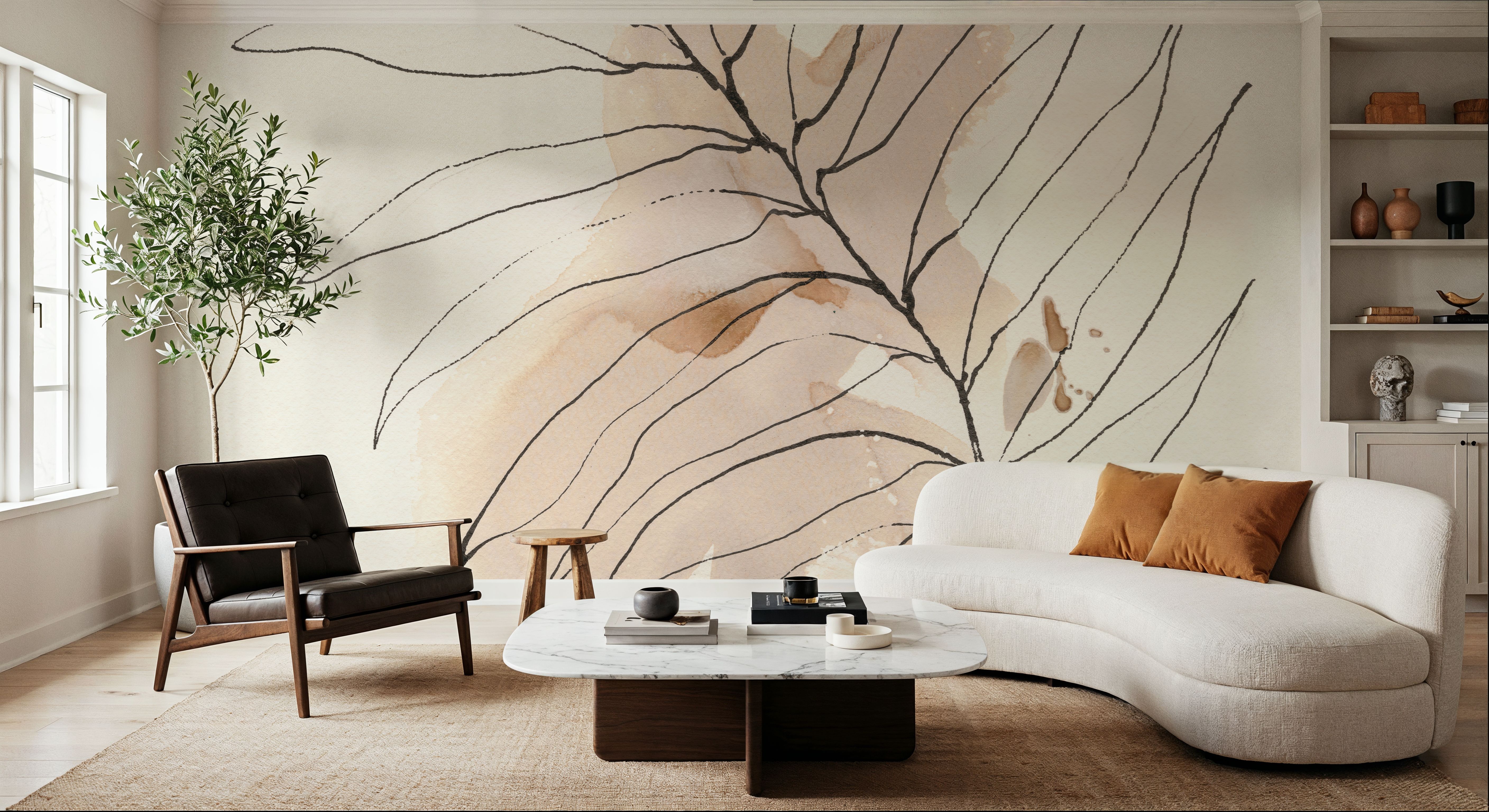 Boho Botanical VIII
