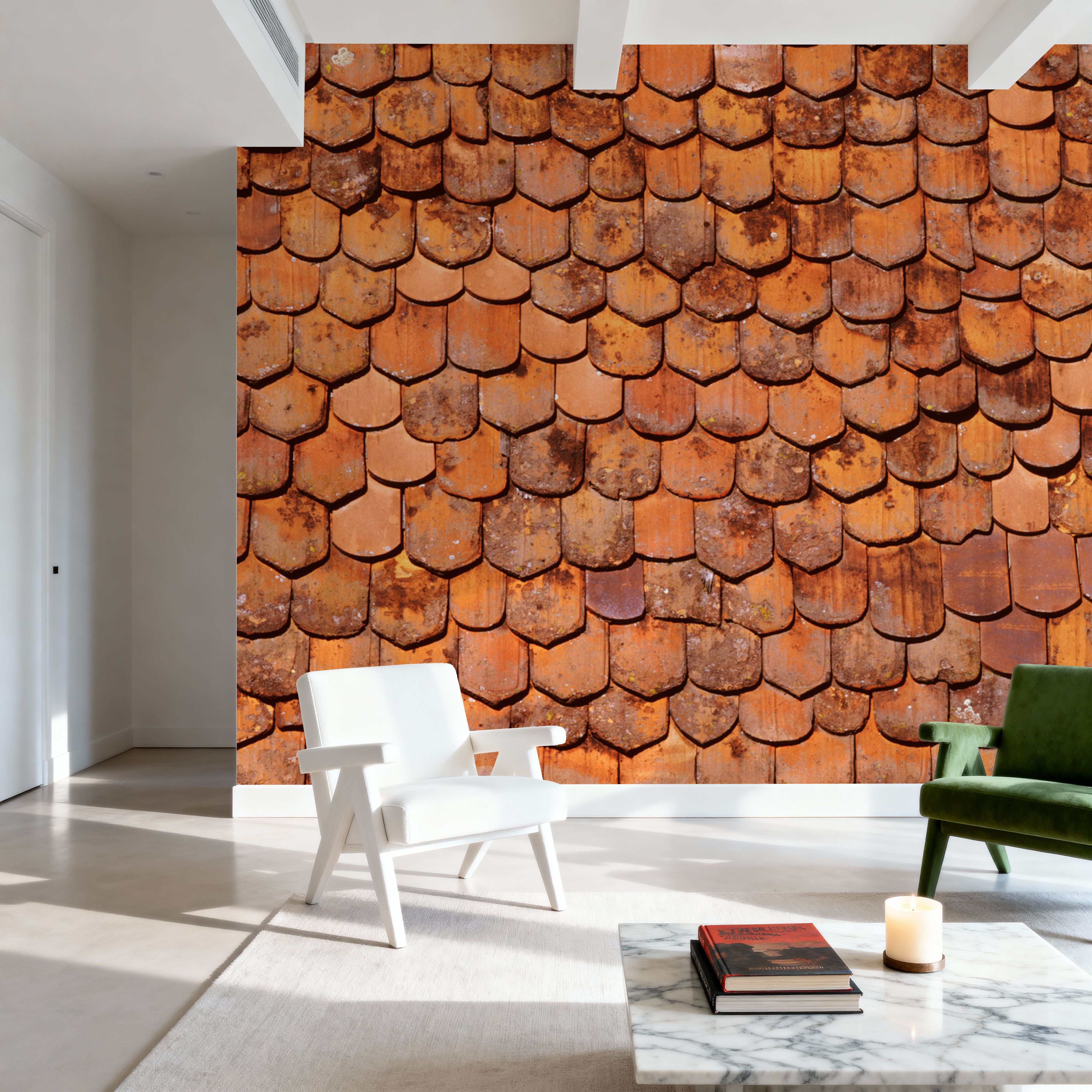 Terracotta Scales