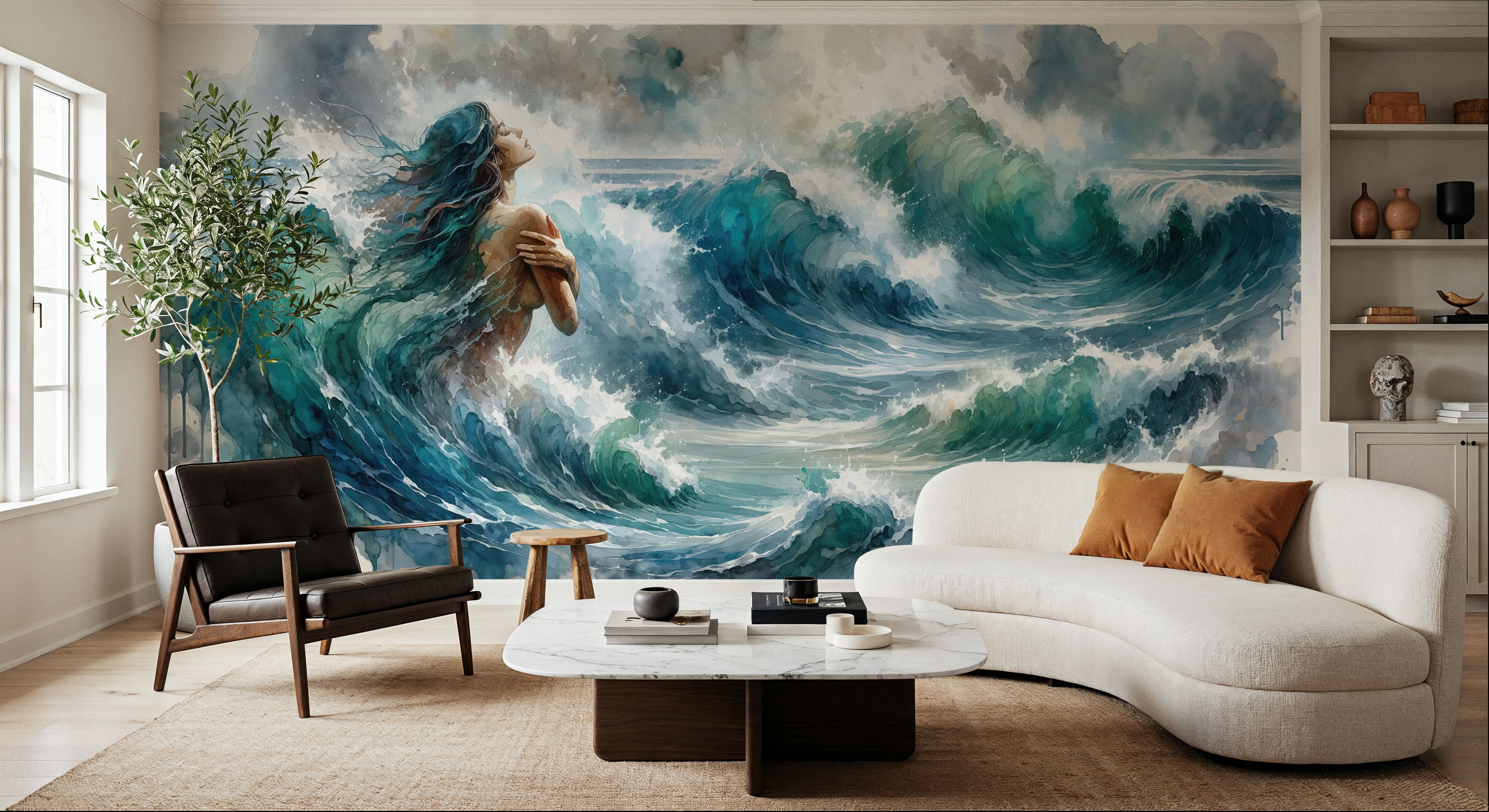 Sea's Symphony Enveloping