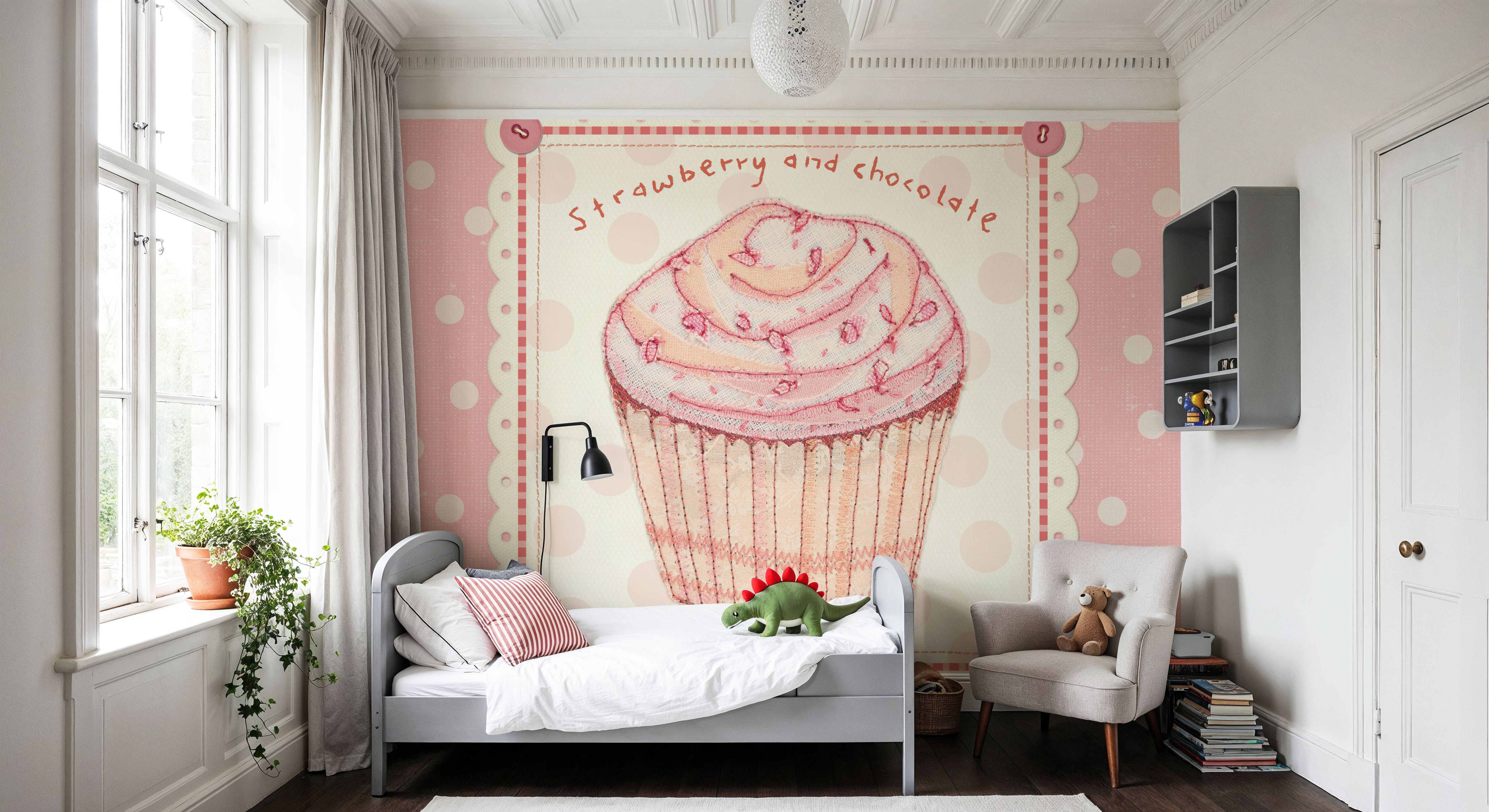 Lil Cupcakes Pink IV