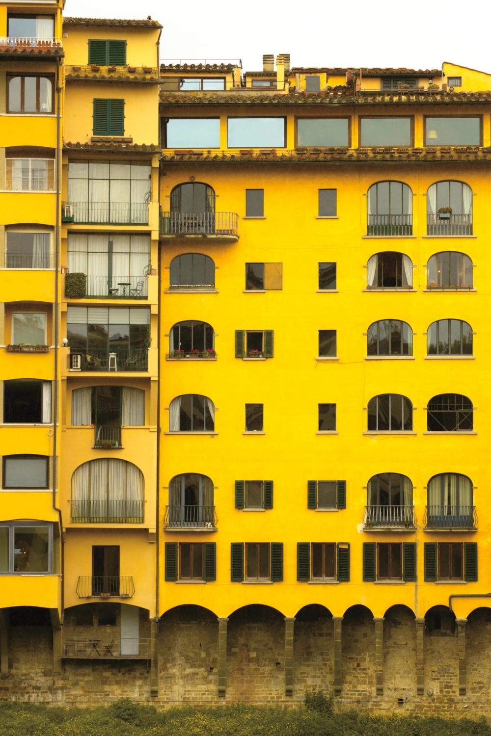 Florence Yellow