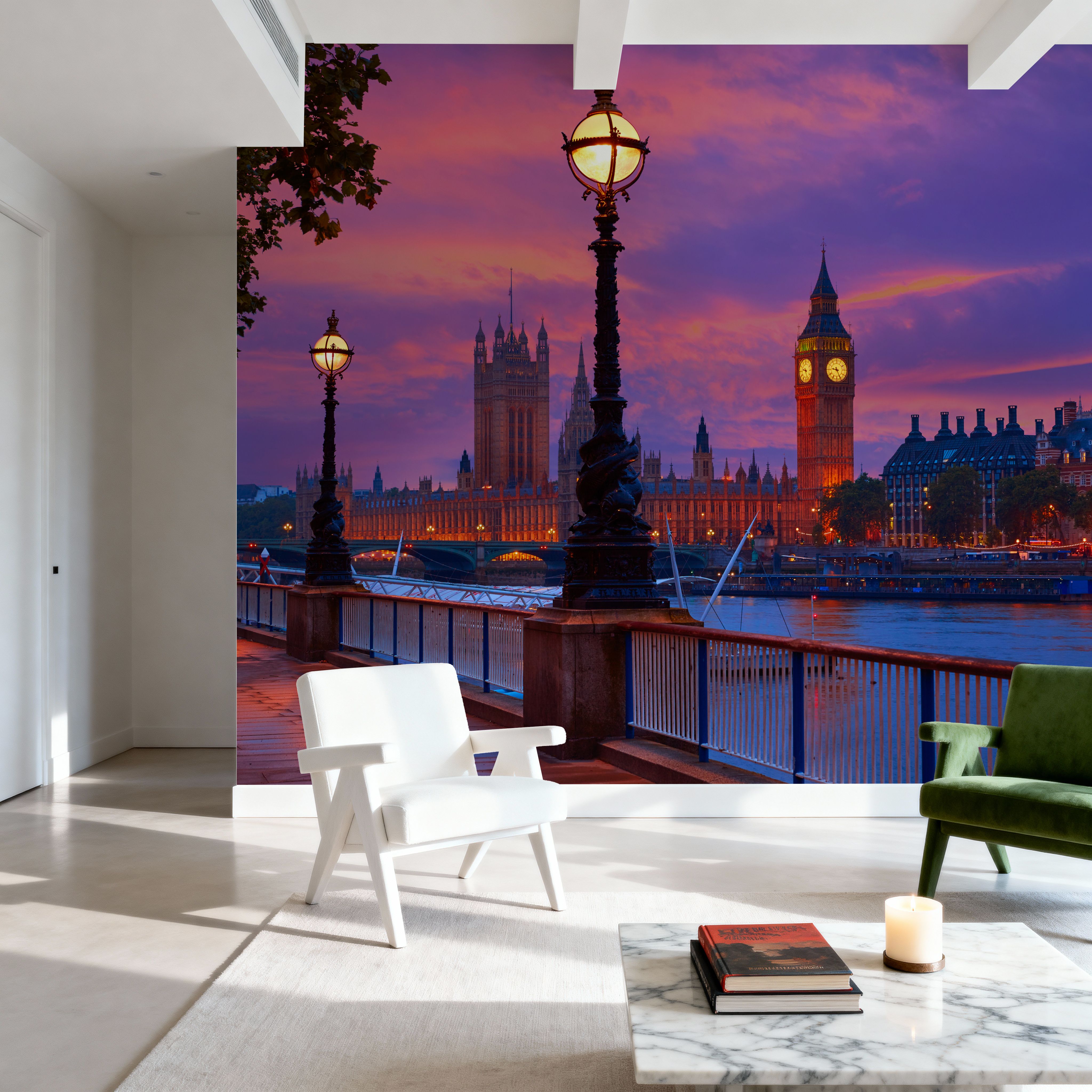 London Twilight Majesty
