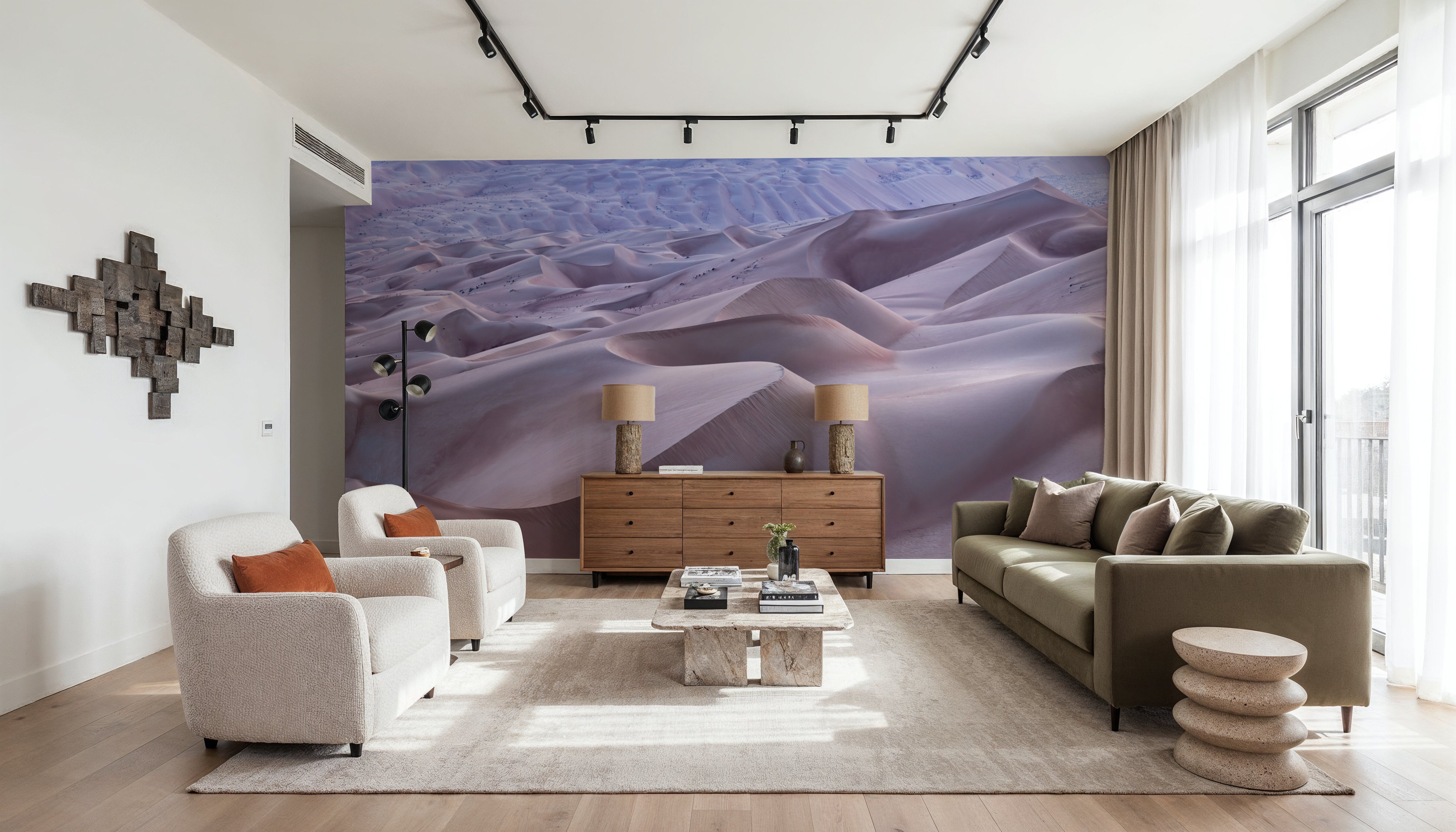Dunes Dusk
