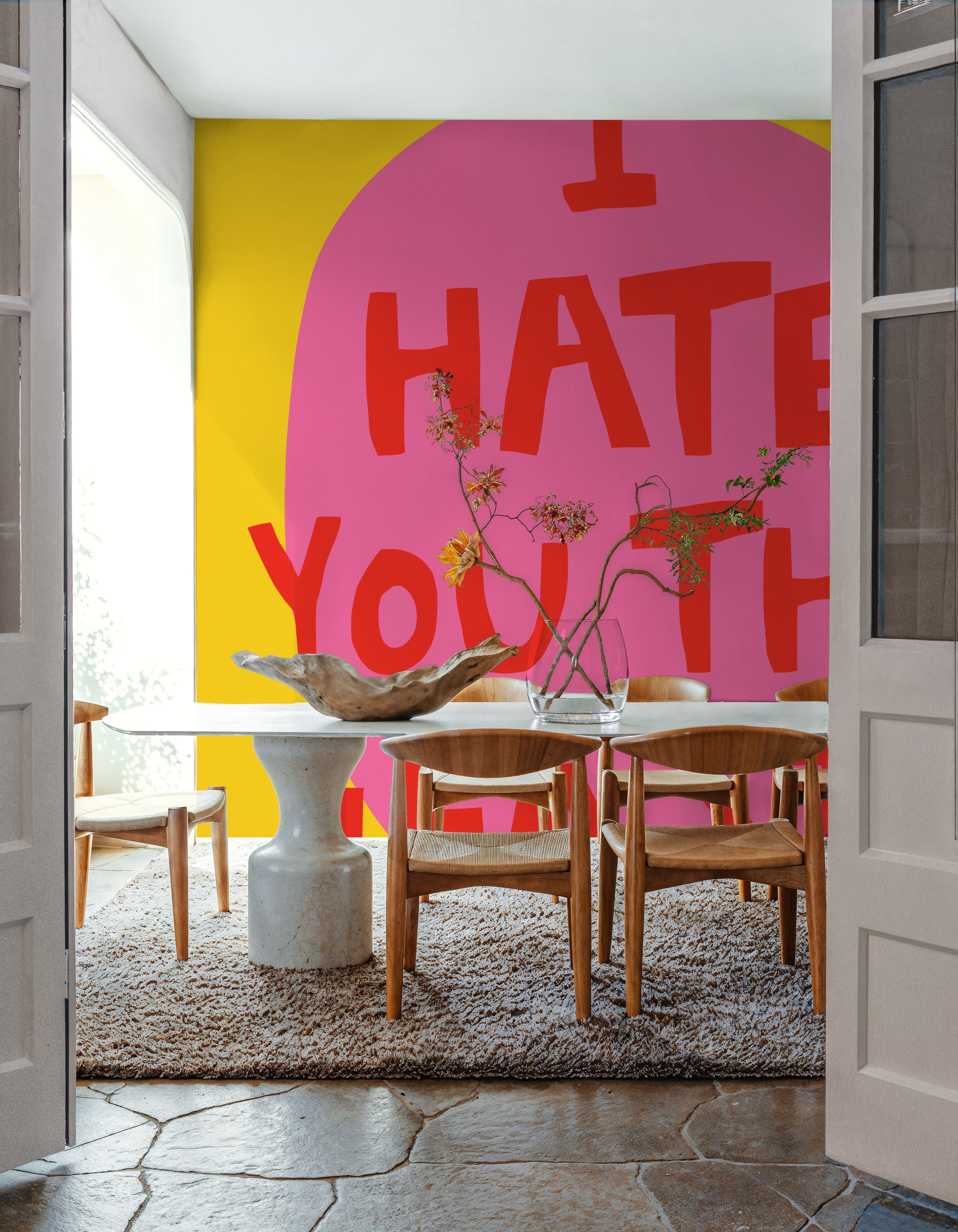 I Hate You The Least