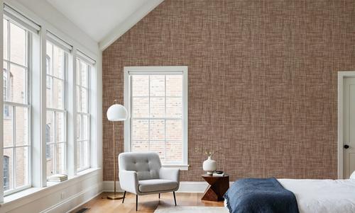 Mottled Linen Effect, Brick