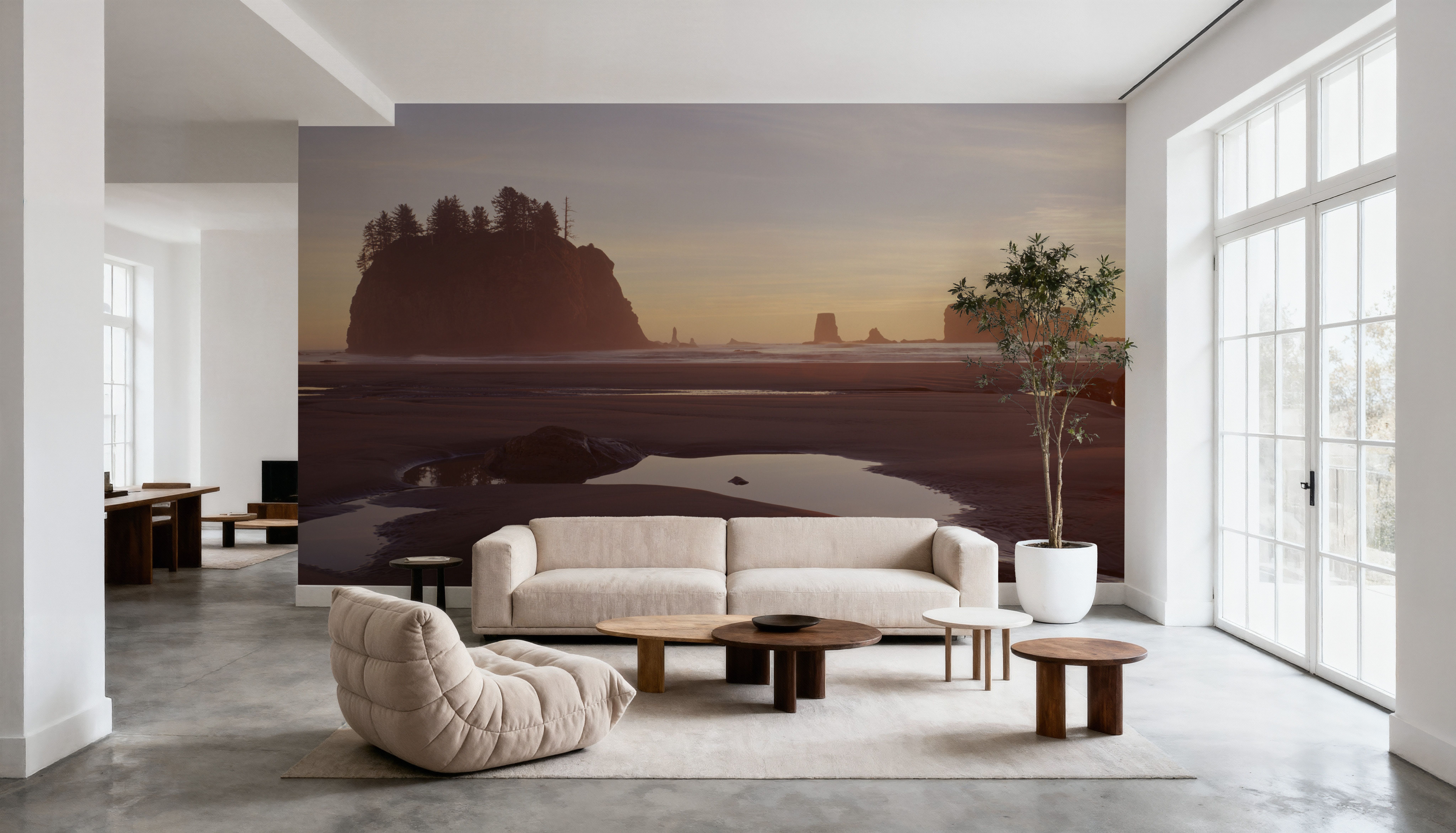 Tidal Pools