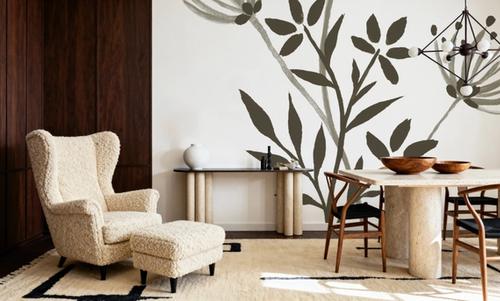 French Country Botanicals Neutral II