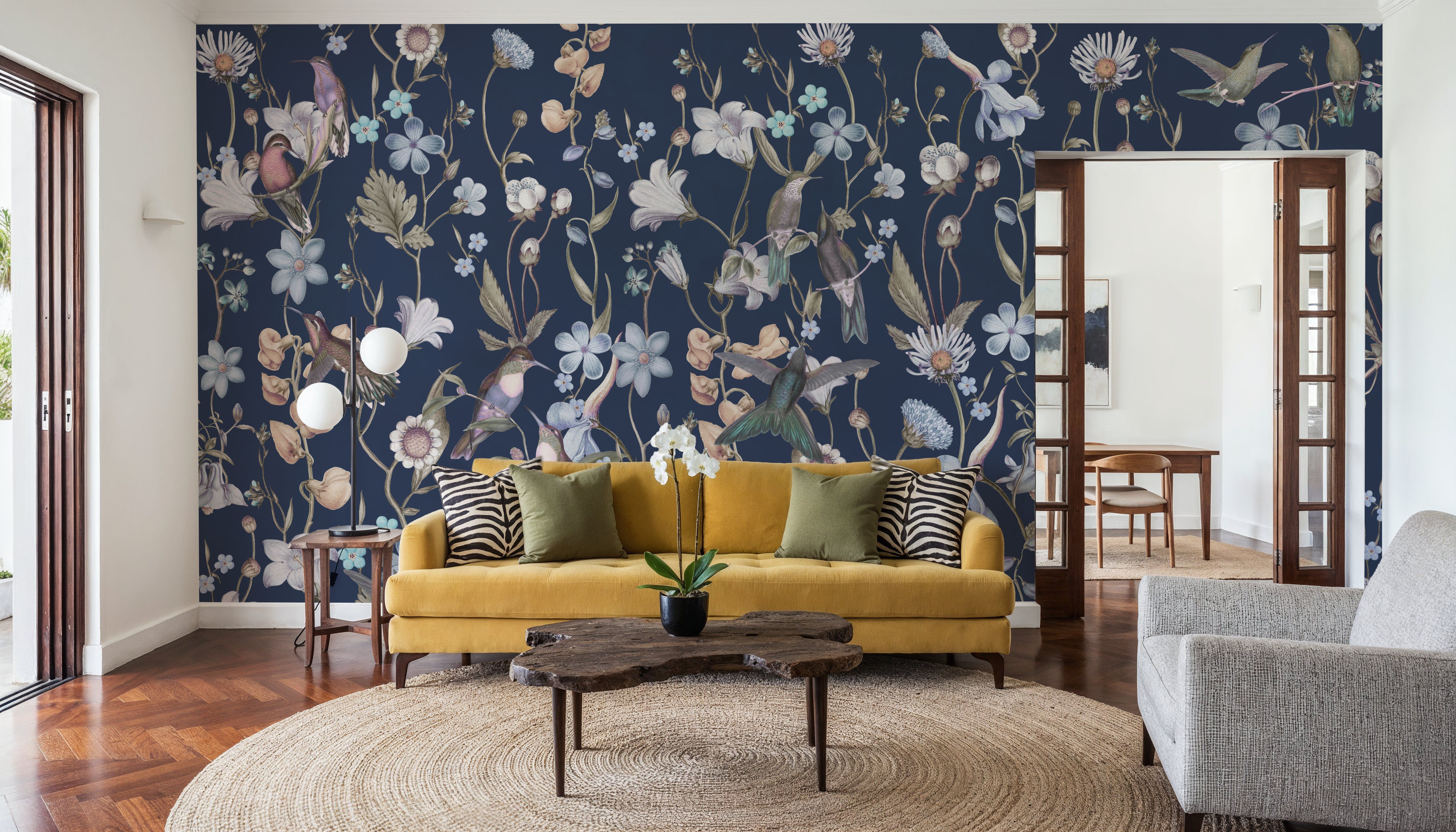 Sound of Spring Blue