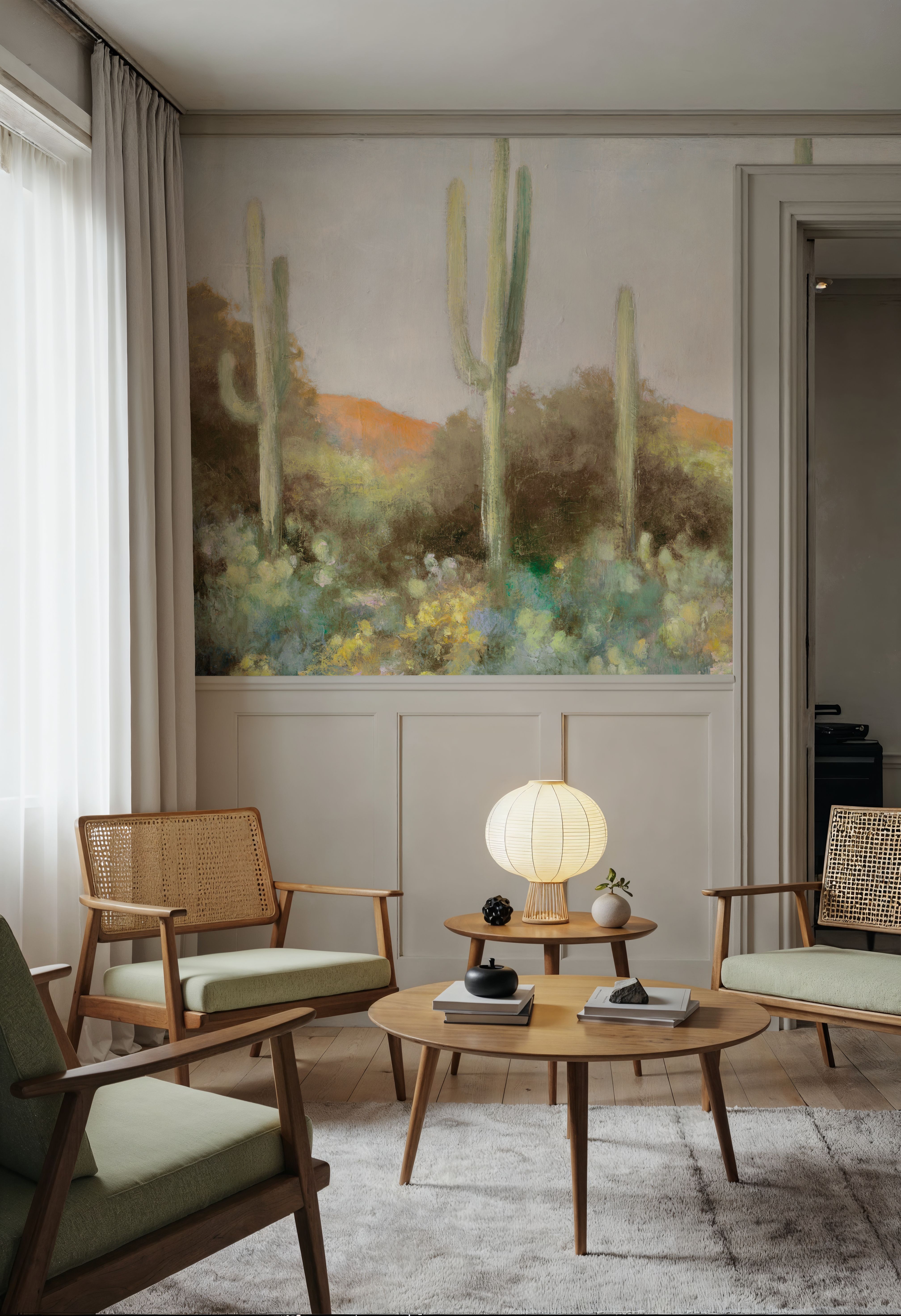 Sunrise Desert III Neutral