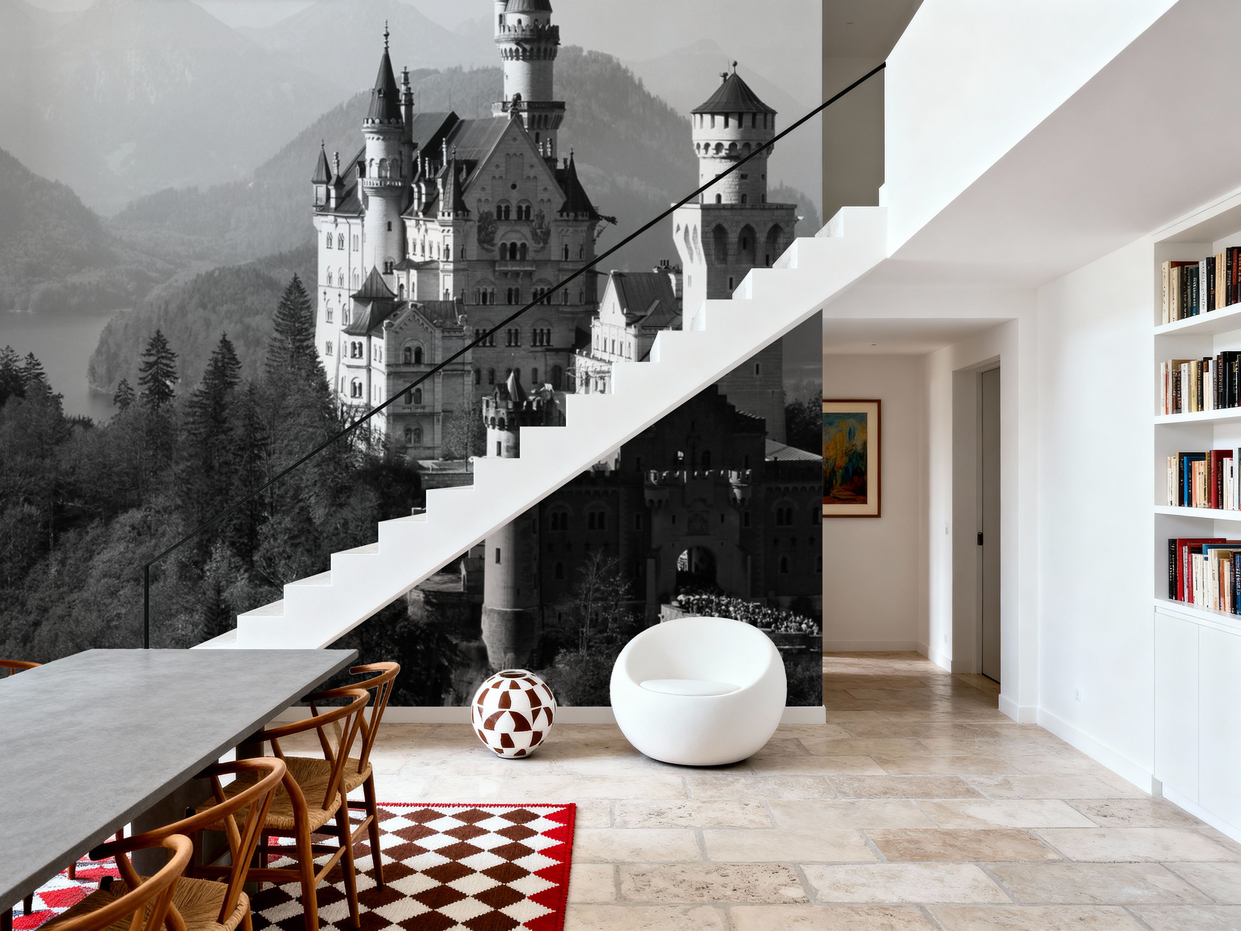 Misty Castle Heights