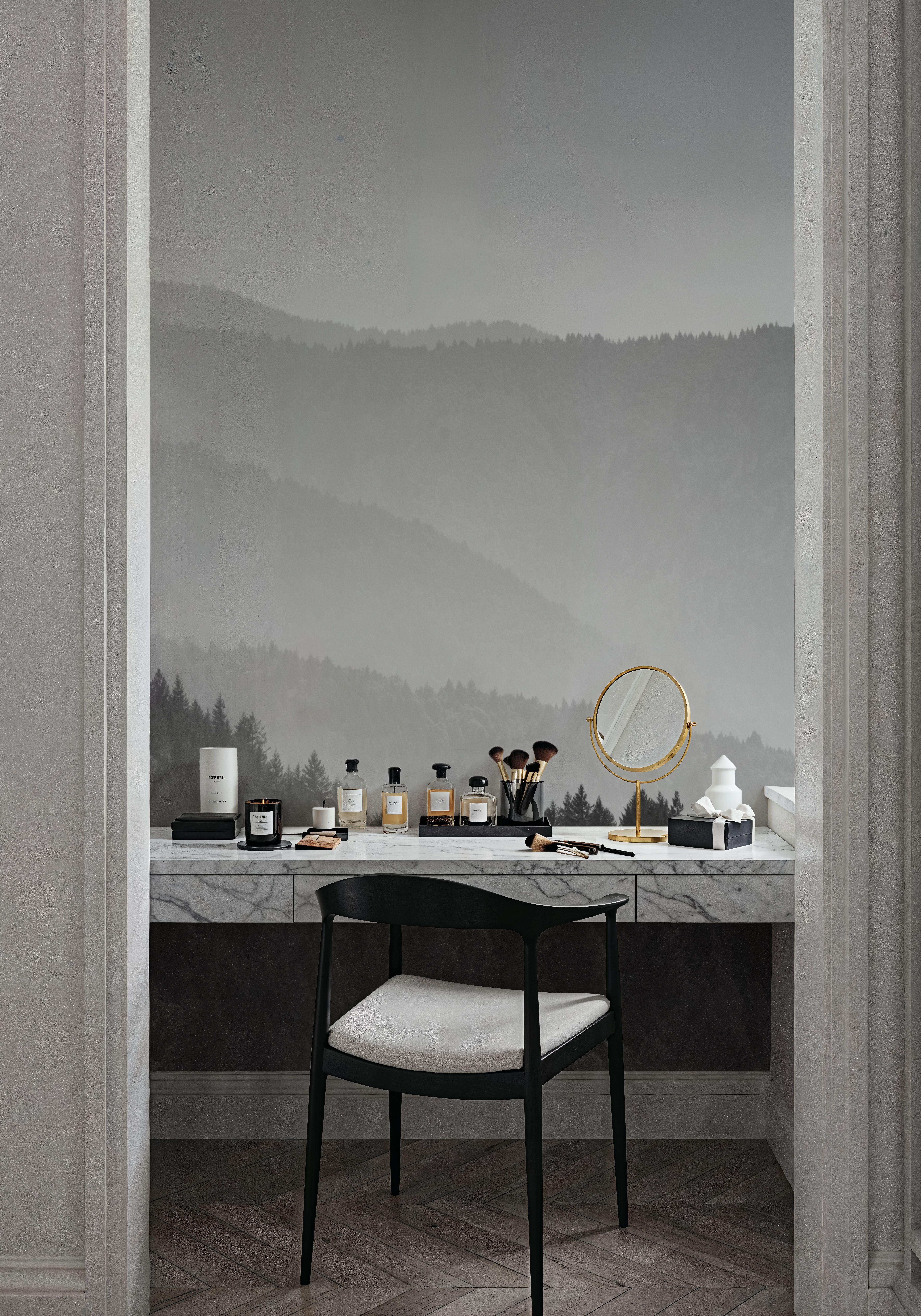 Deep in the Lost Coast