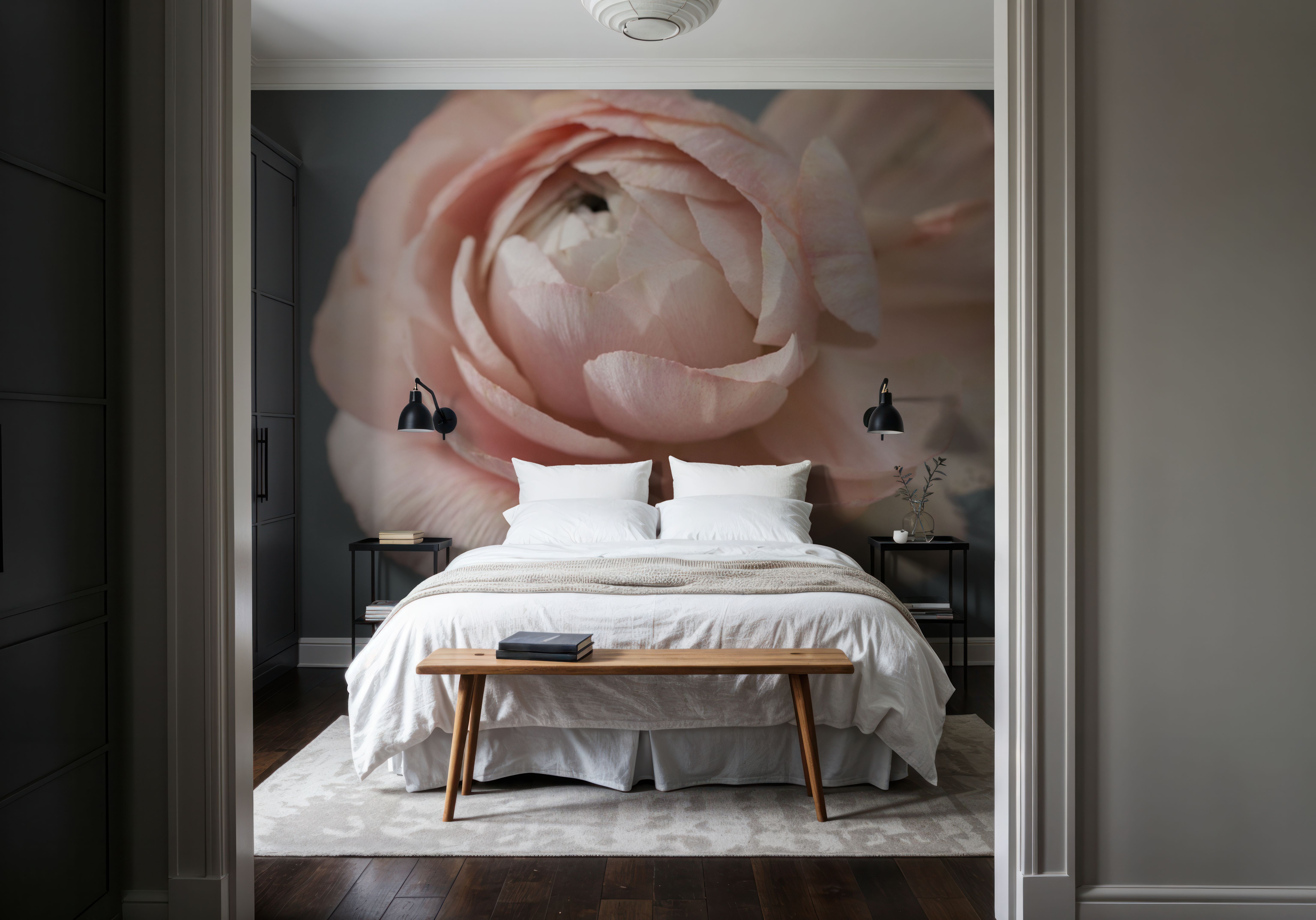 Romantic Ranunculus