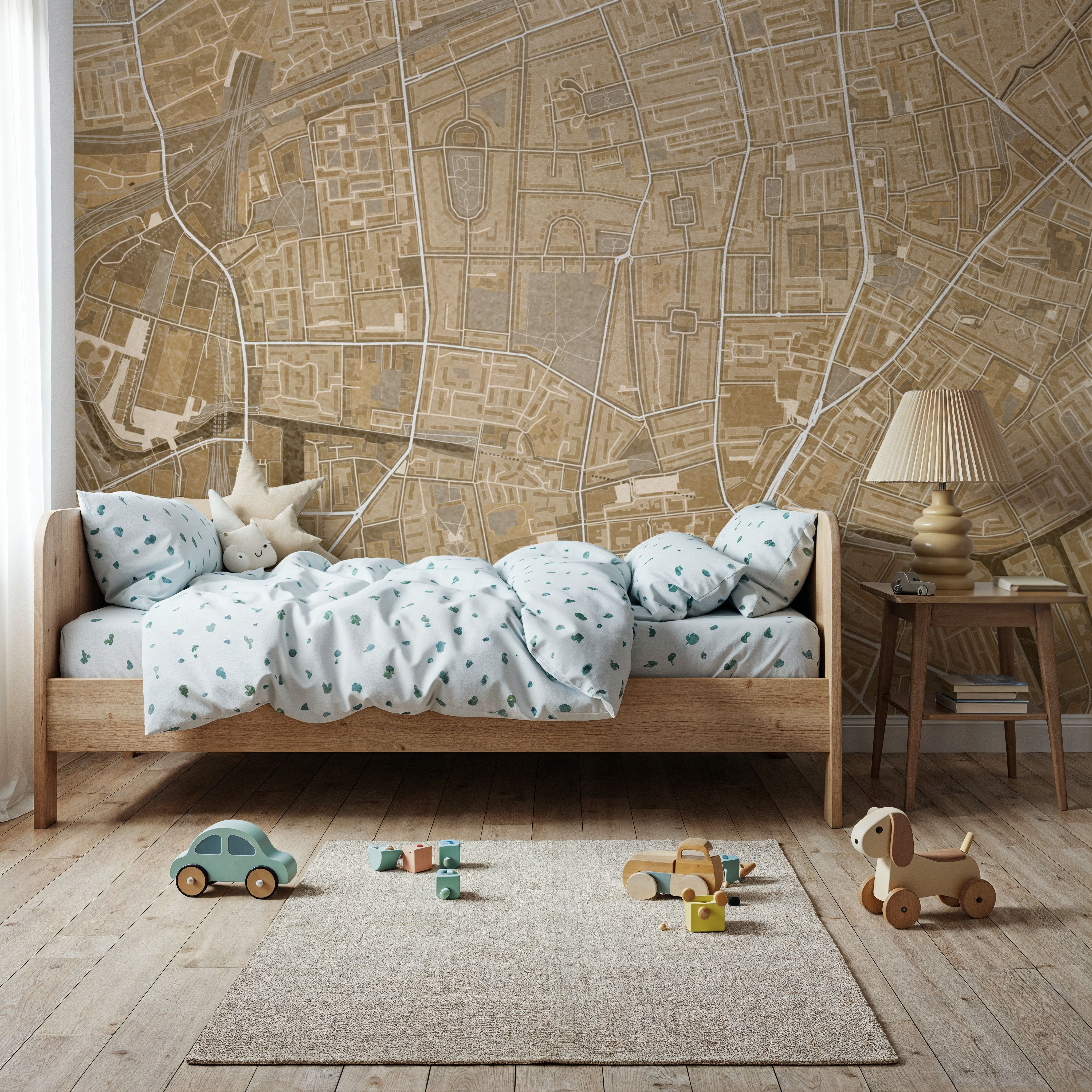 Islington Ochre