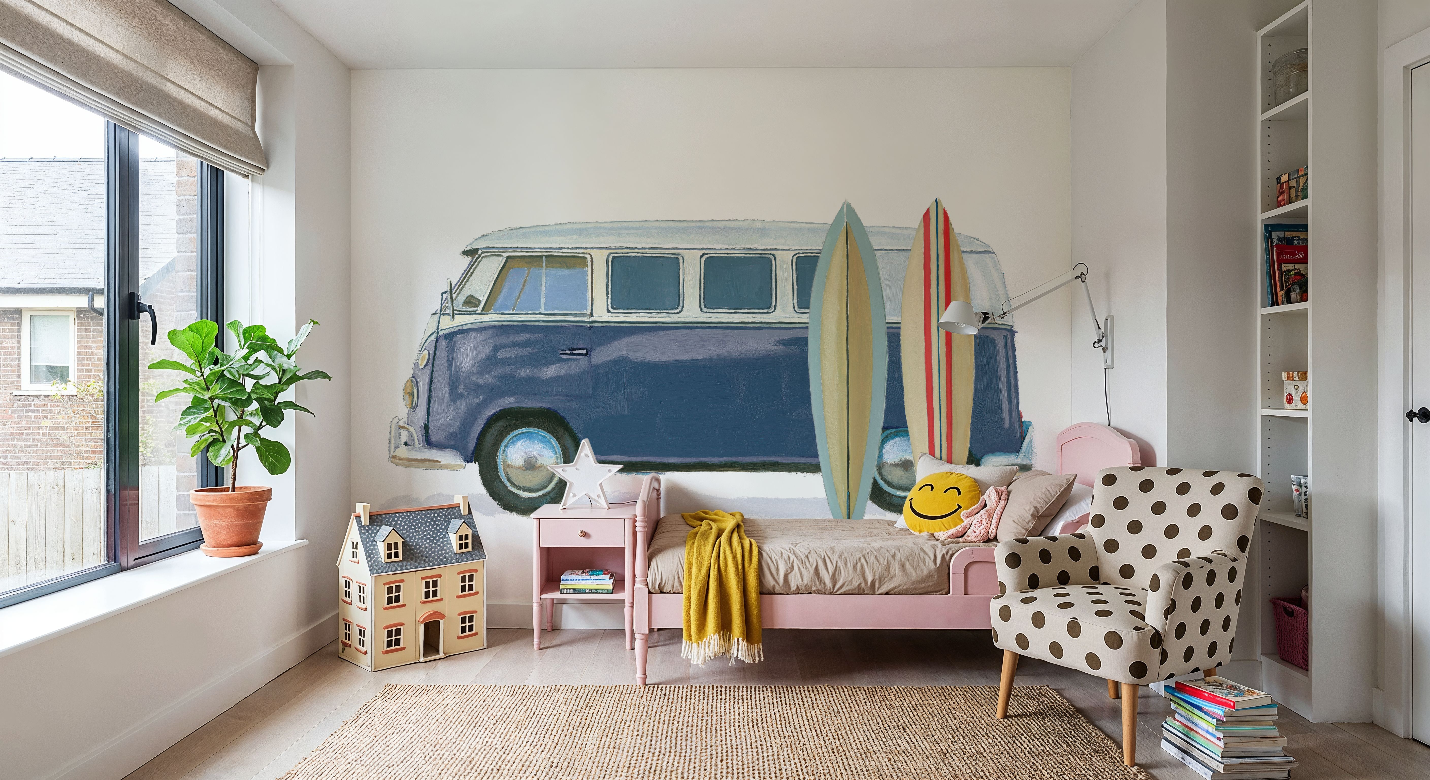 Beach Ride Prep, Wallpaper