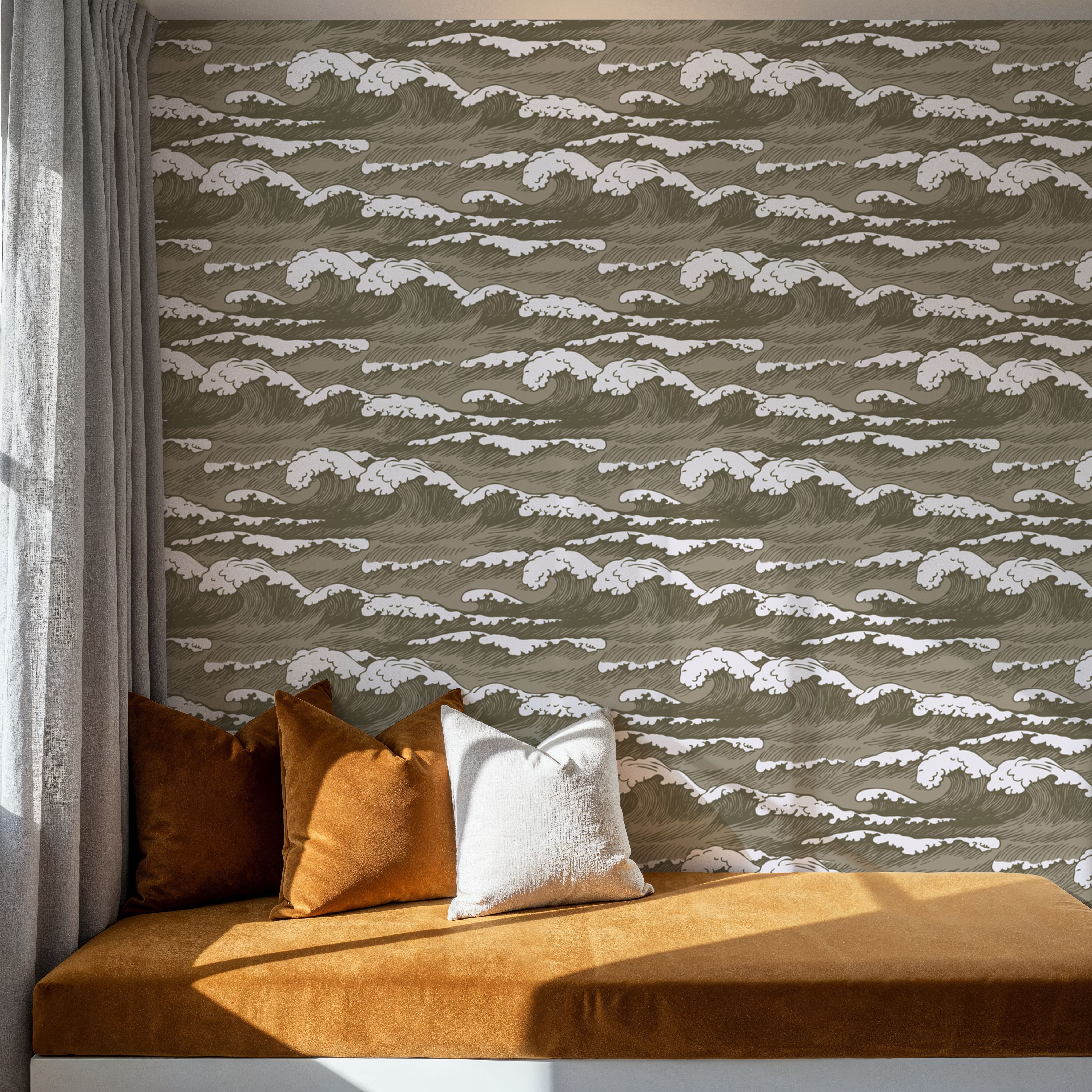 Endless Waves, Beige