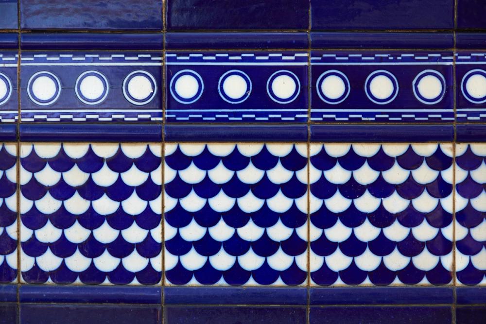 Cobalt Azulejo