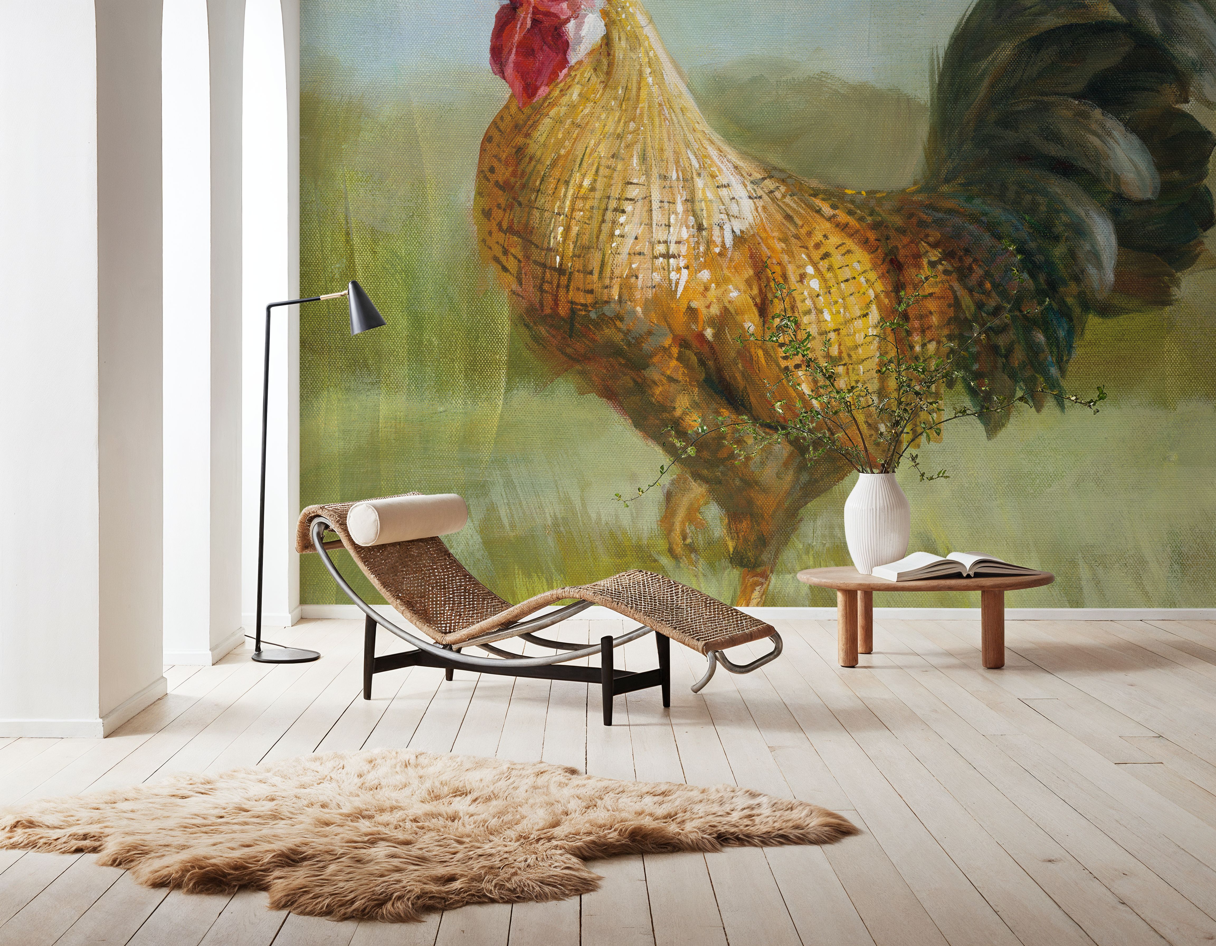 Noble Rooster II