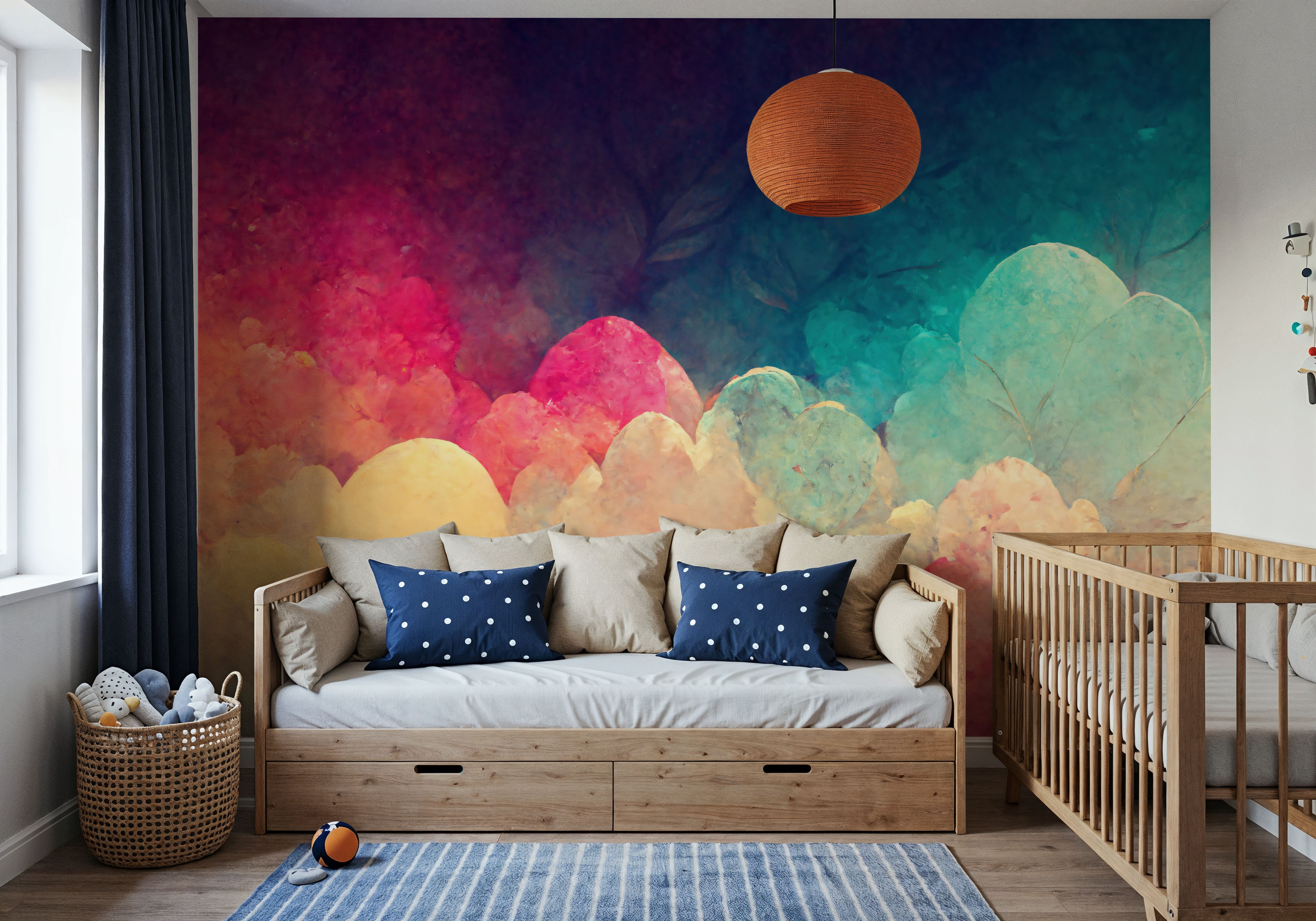 Fantasy Clouds, Wallpaper