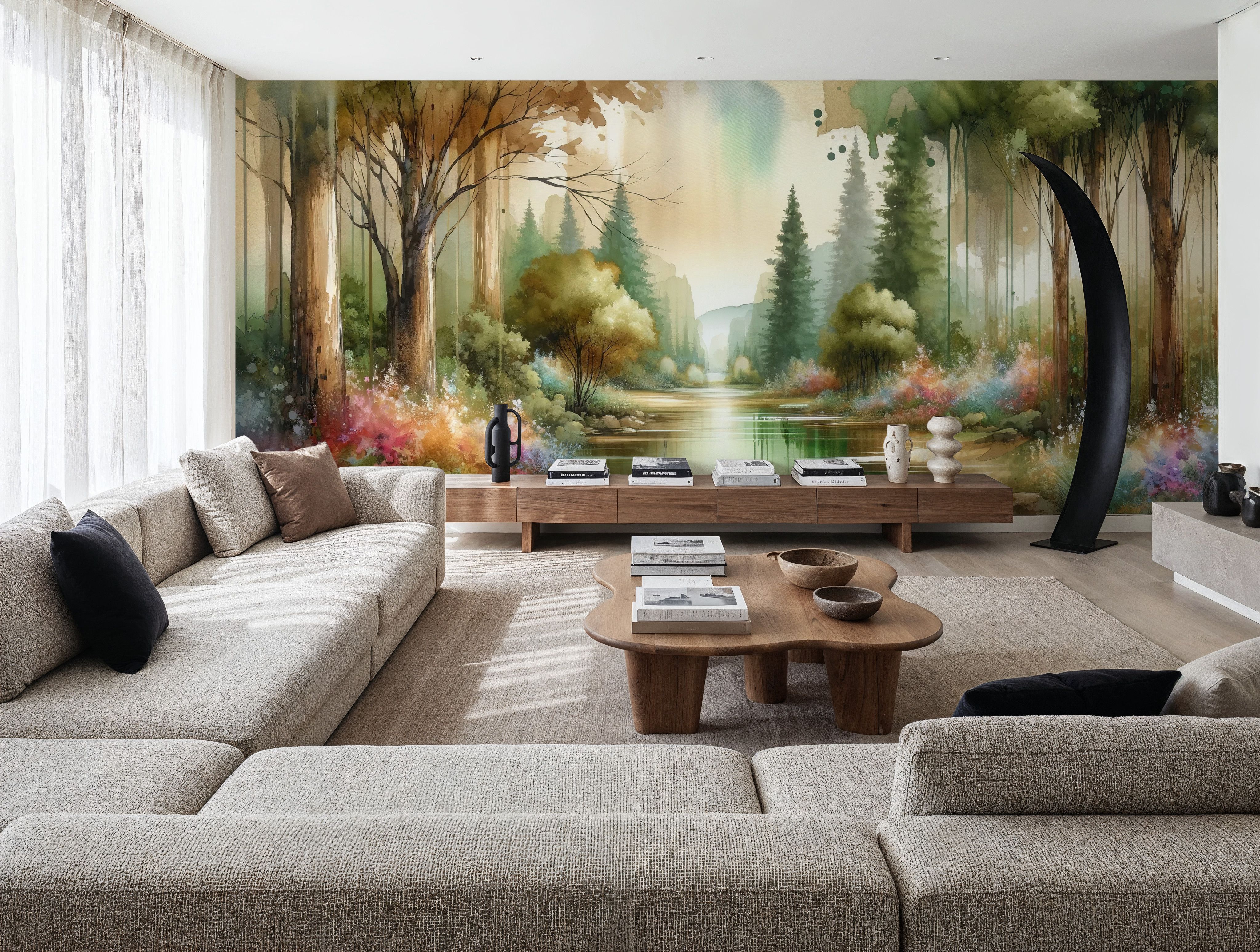 Captivating Forest