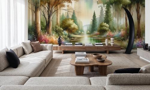 Captivating Forest