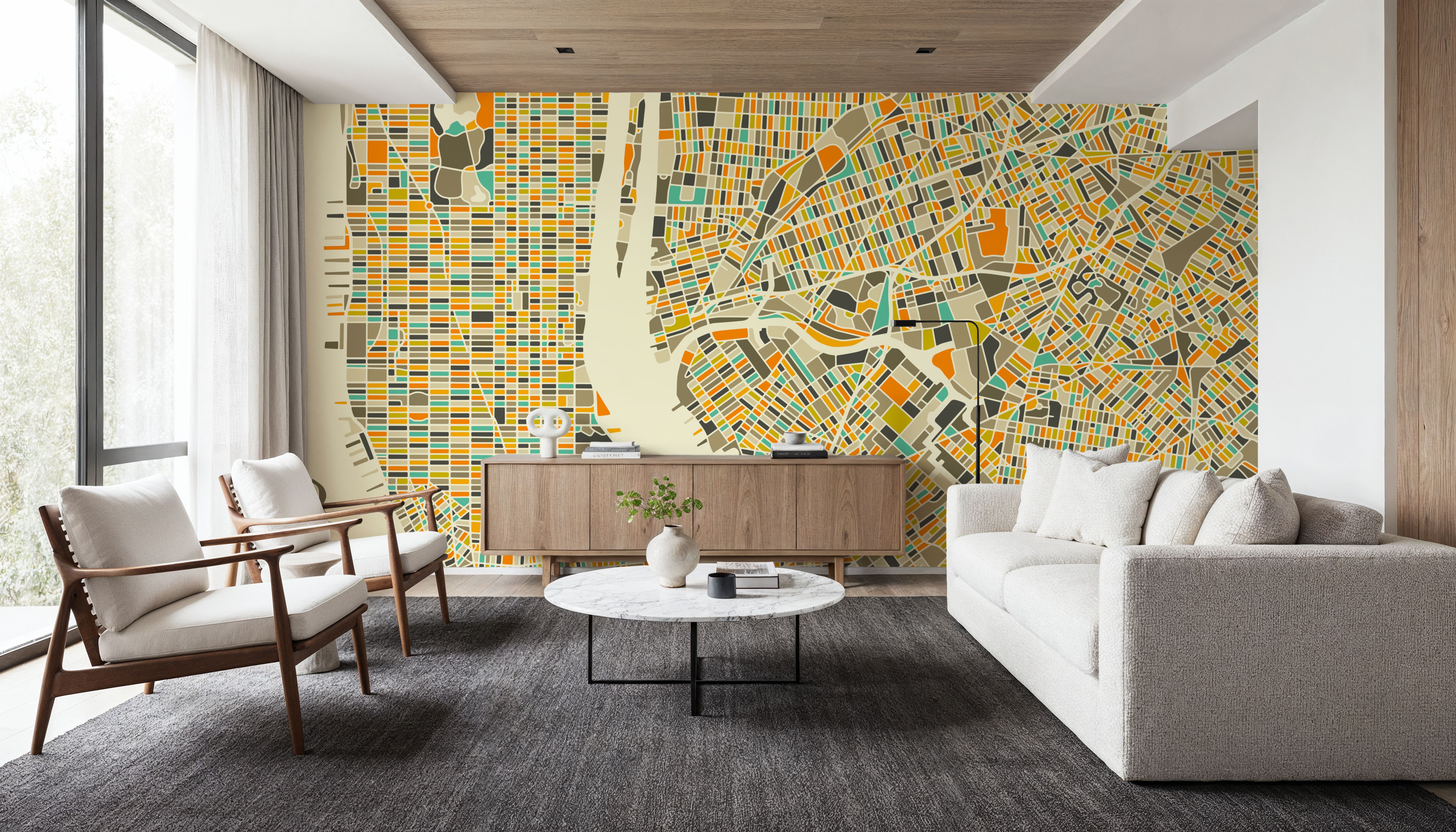 Modern New York