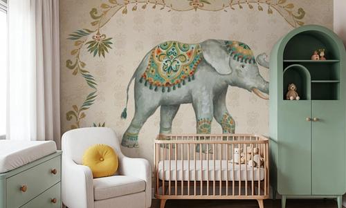 Elephant Walk IV