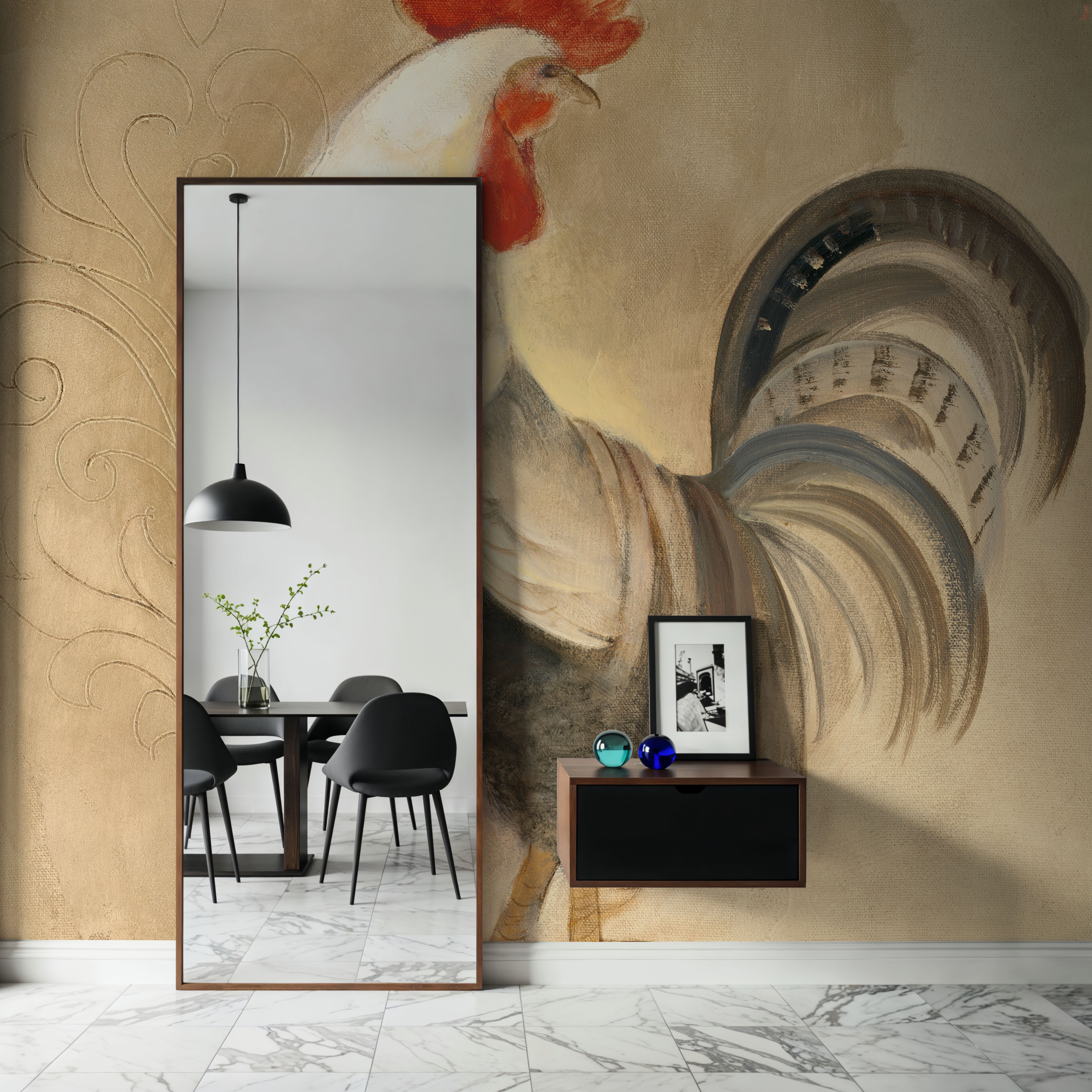 Rooster II