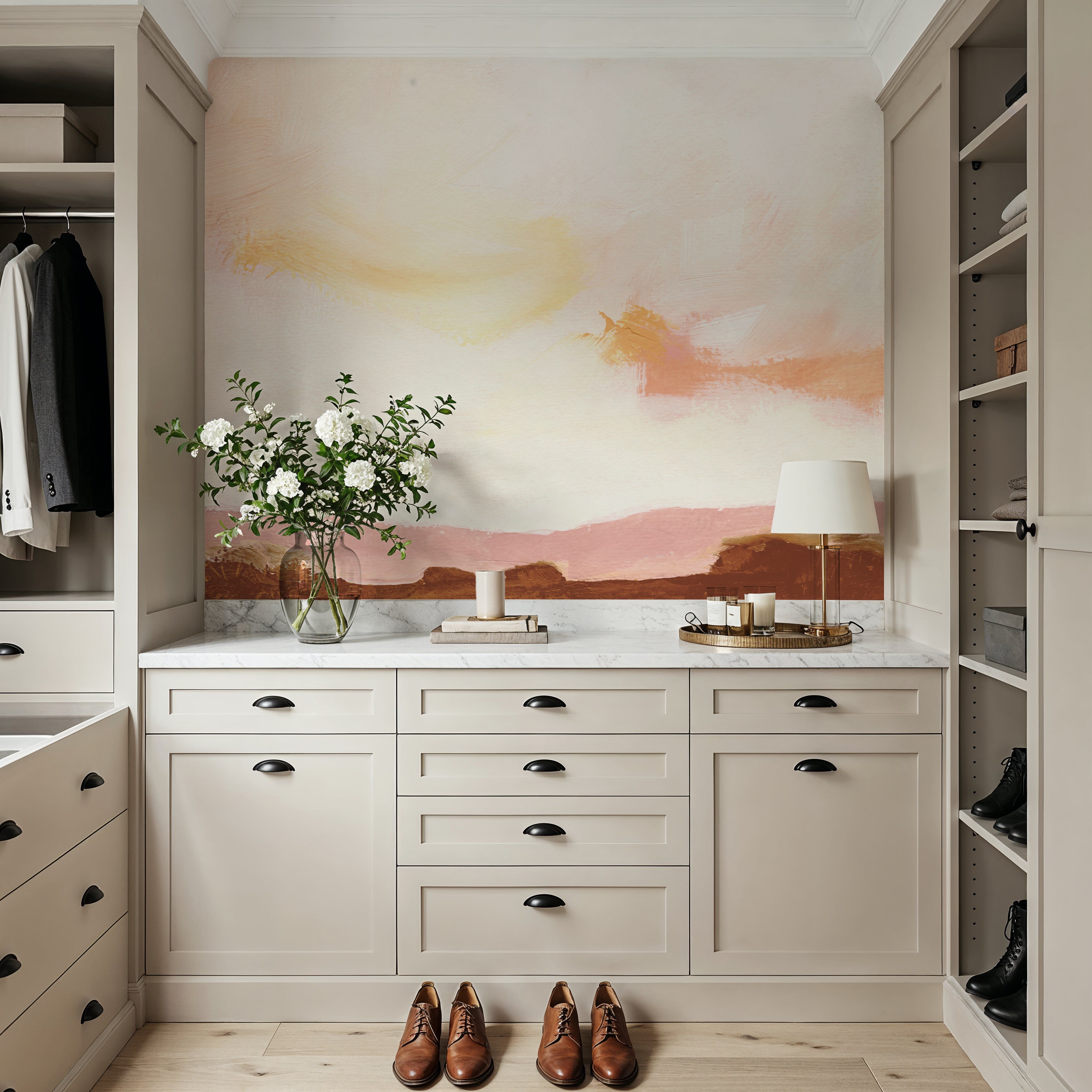 Sky Reflection Neutral