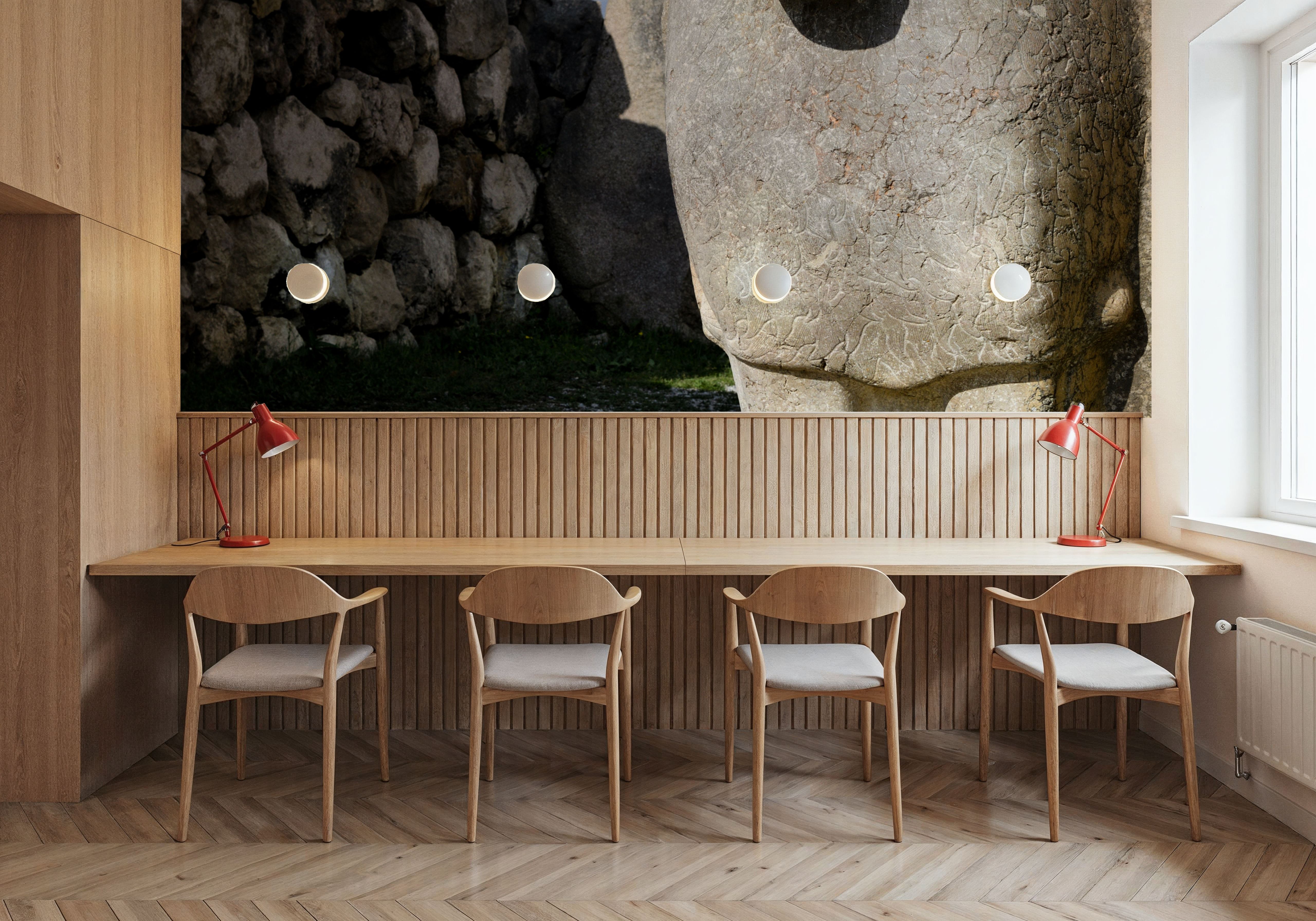 Ancient Guardian Lion