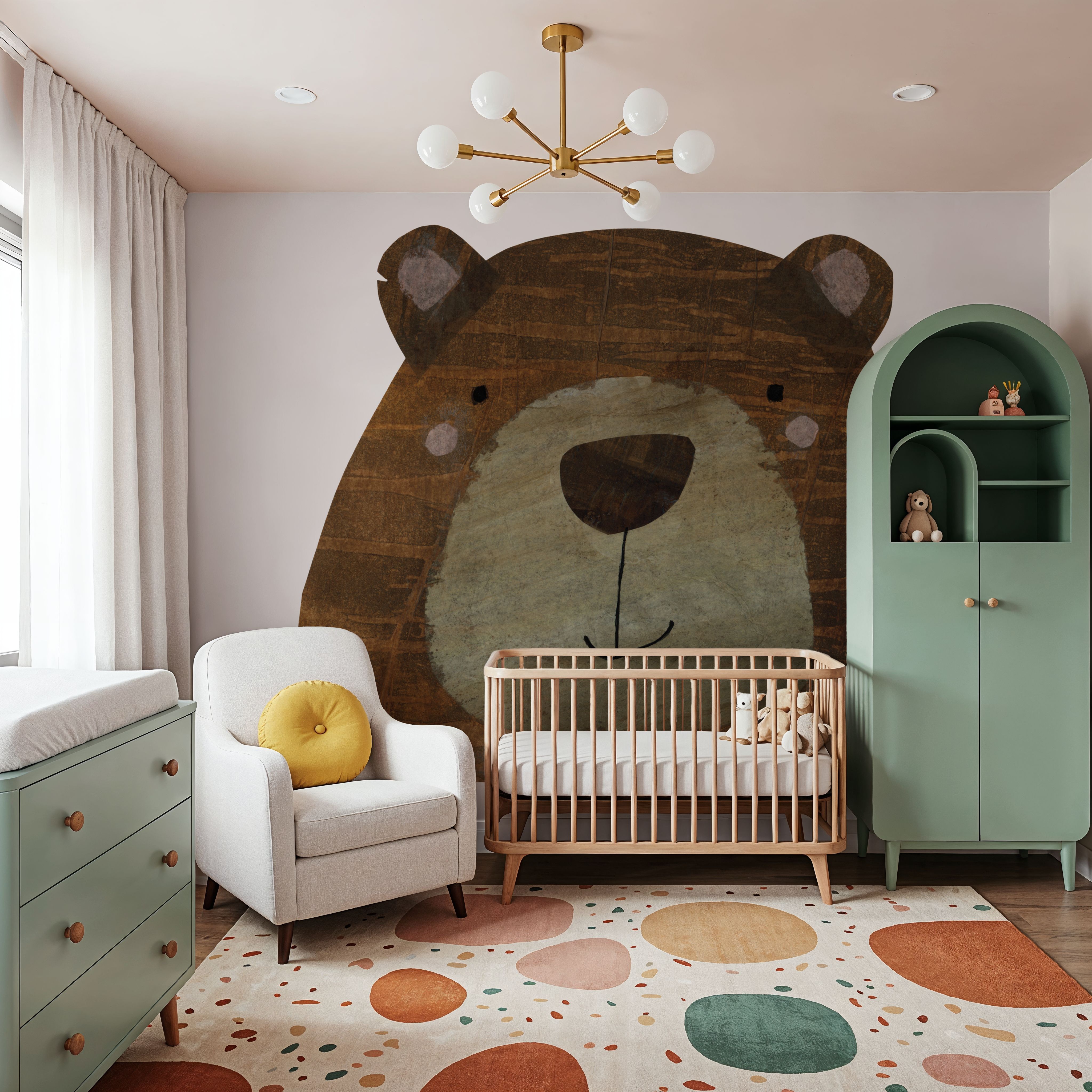 Hey There Honey Bear