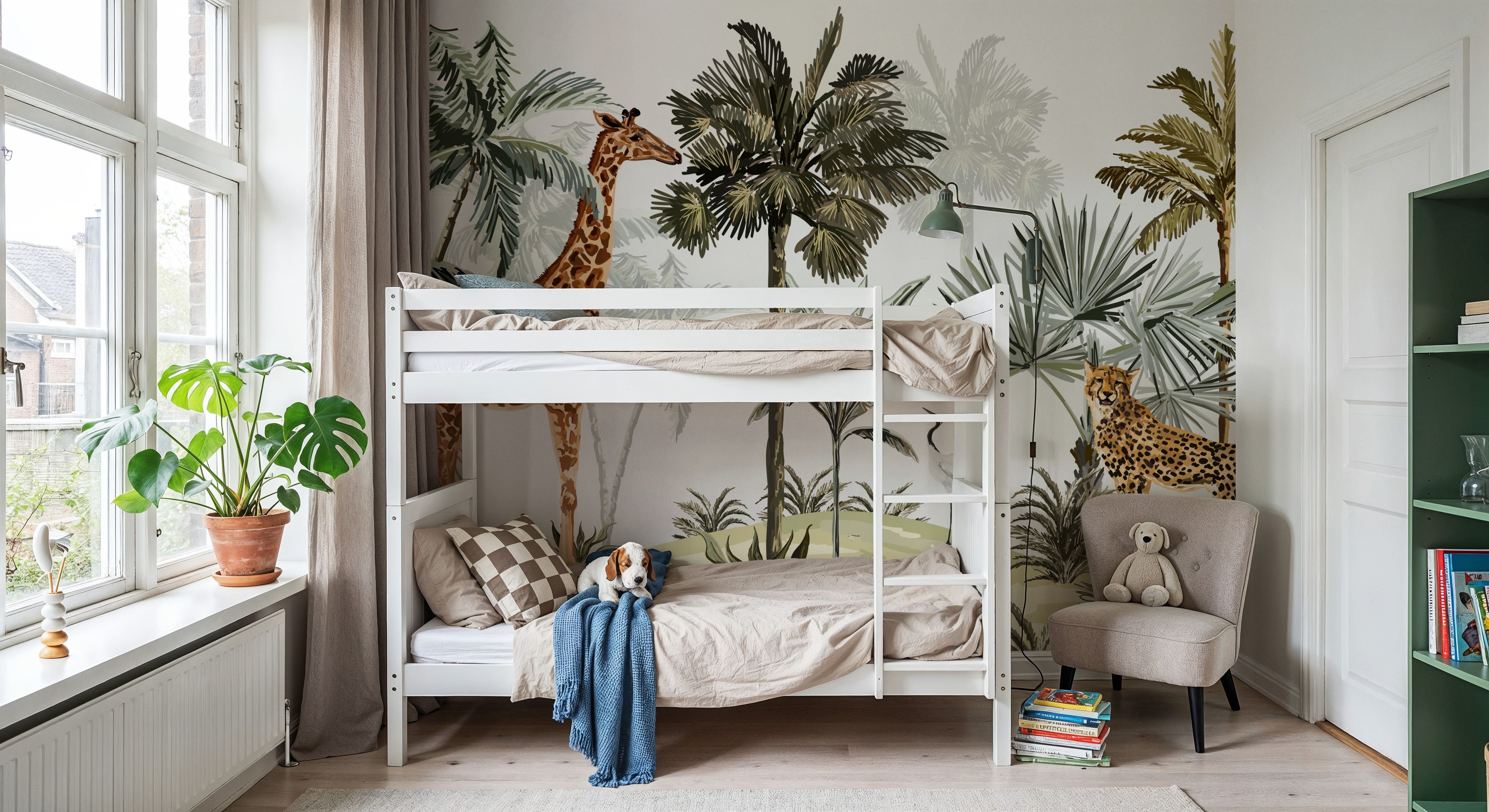 The Giraffes Paradise