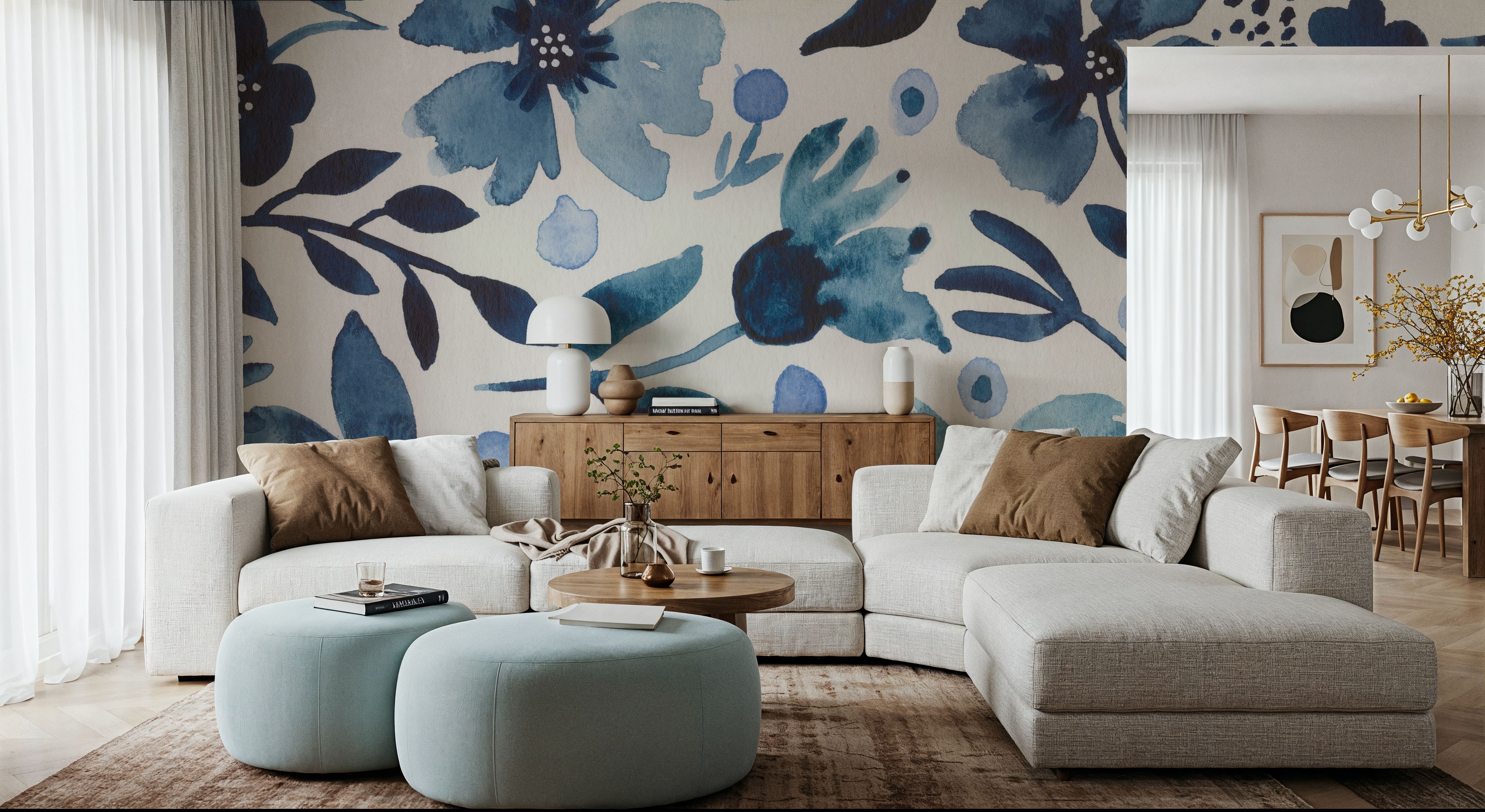 Feeling Blue I