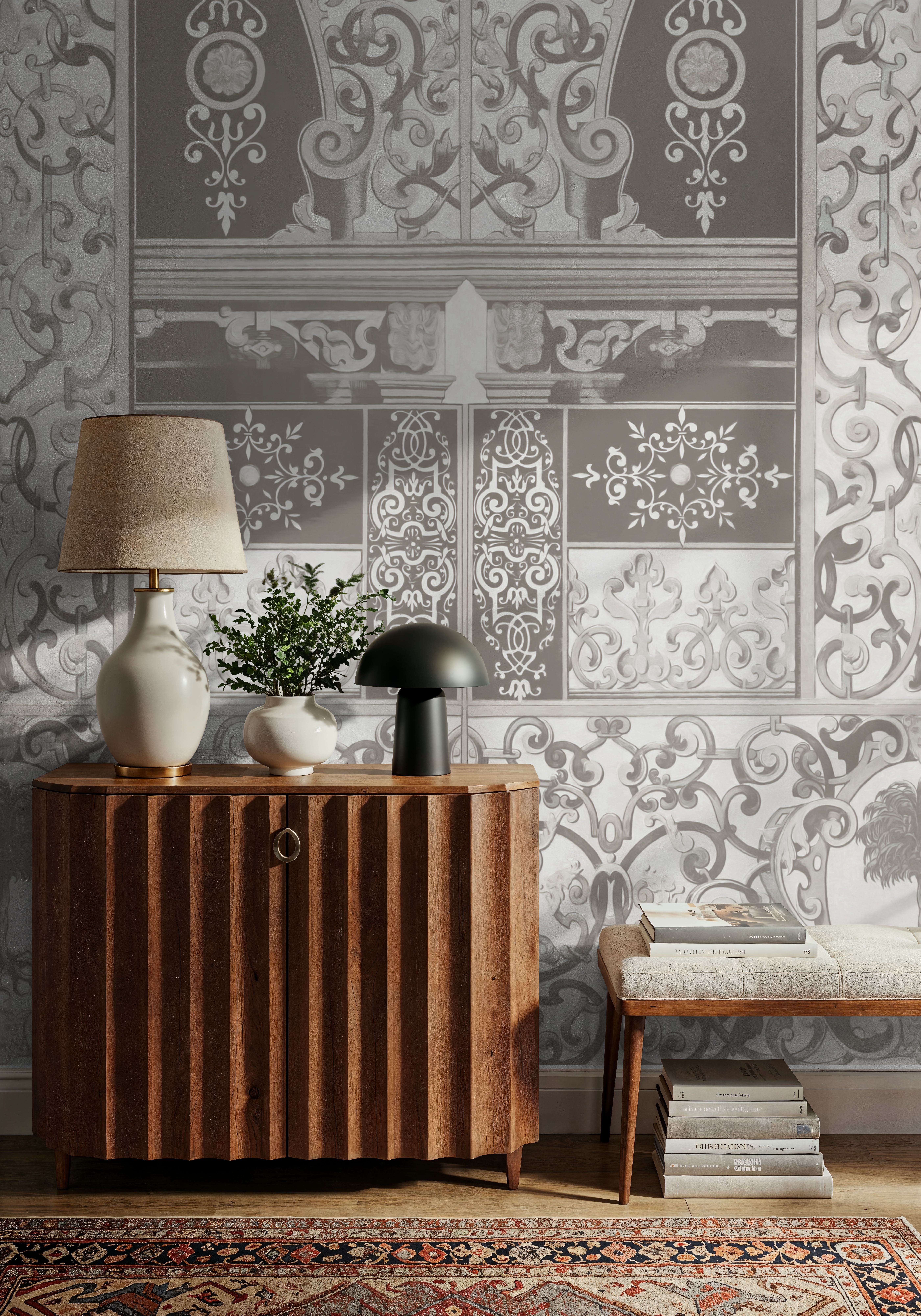 German Renaissance, Beige
