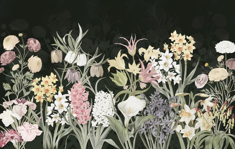 Happy Spring Flowers