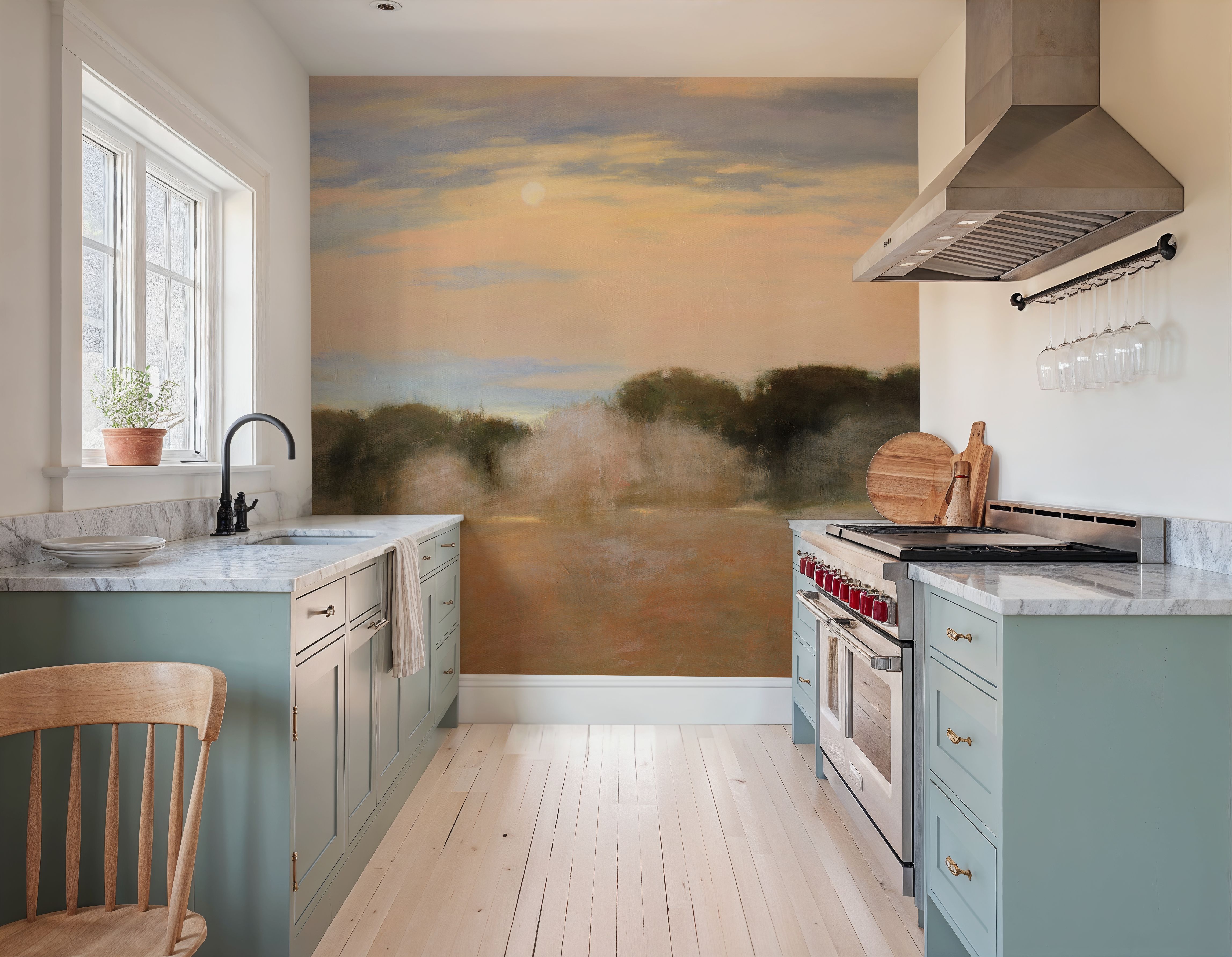 Sienna Fields I Moon Sq