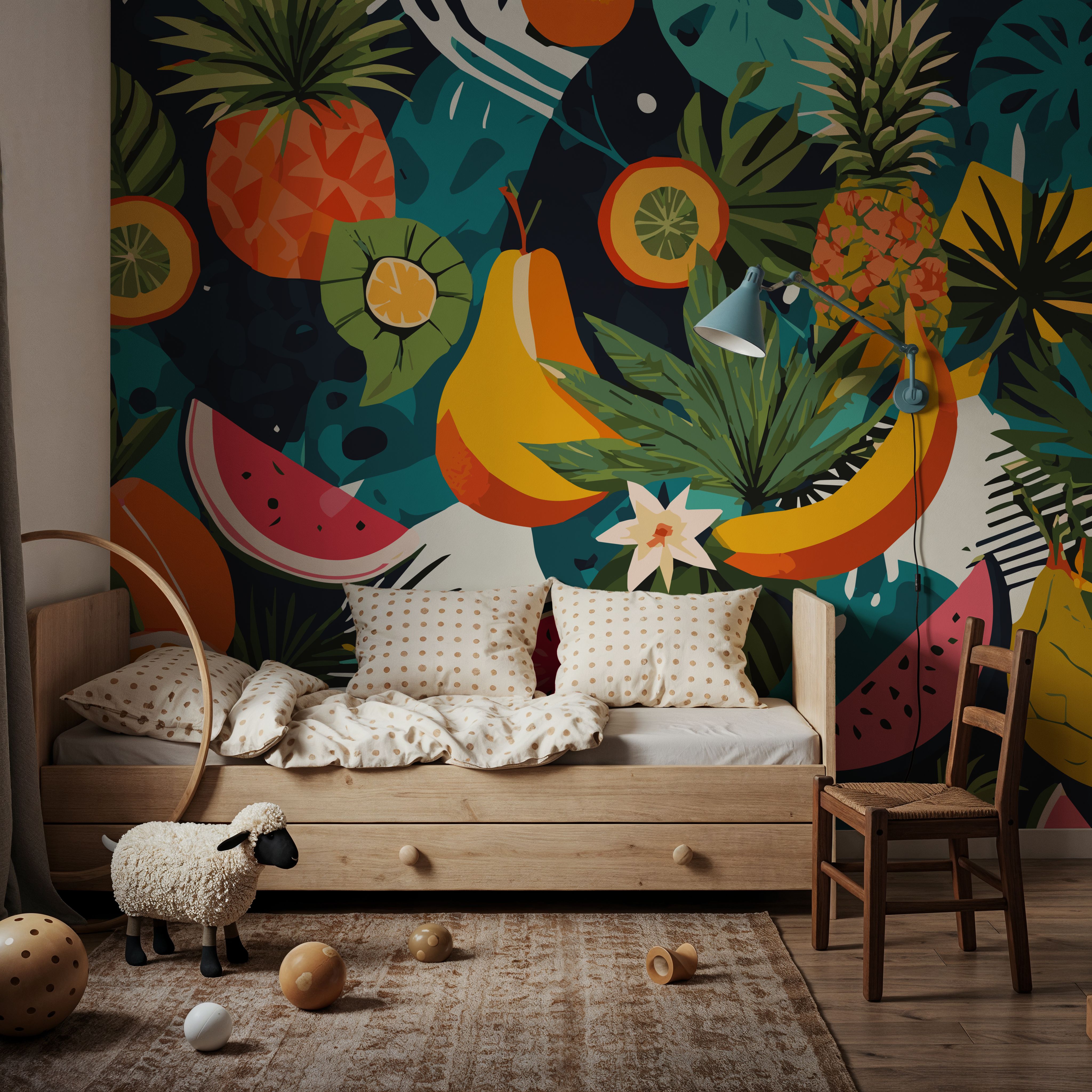 Tropical Fruits