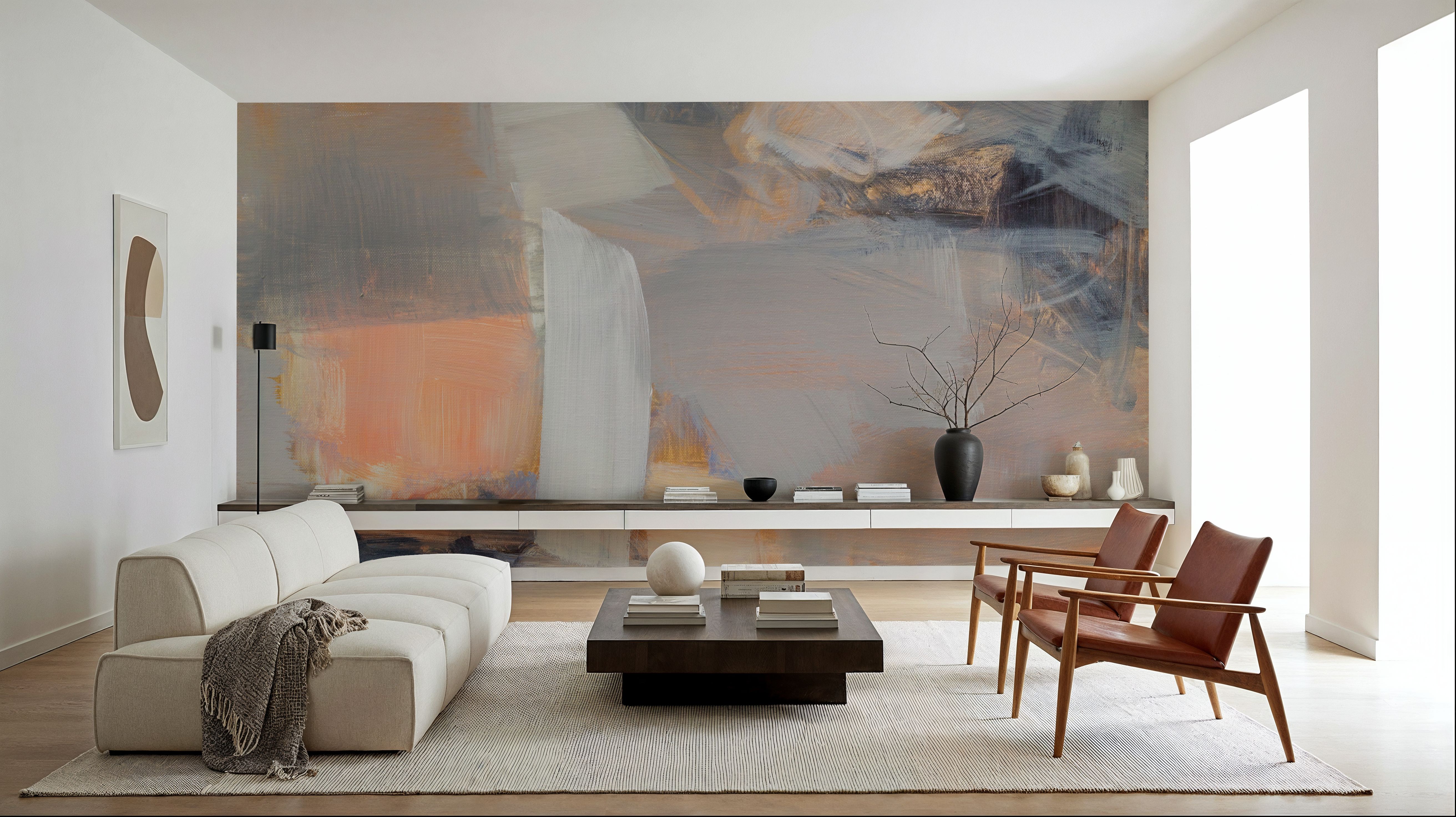 Beale Street Abstract II Crop