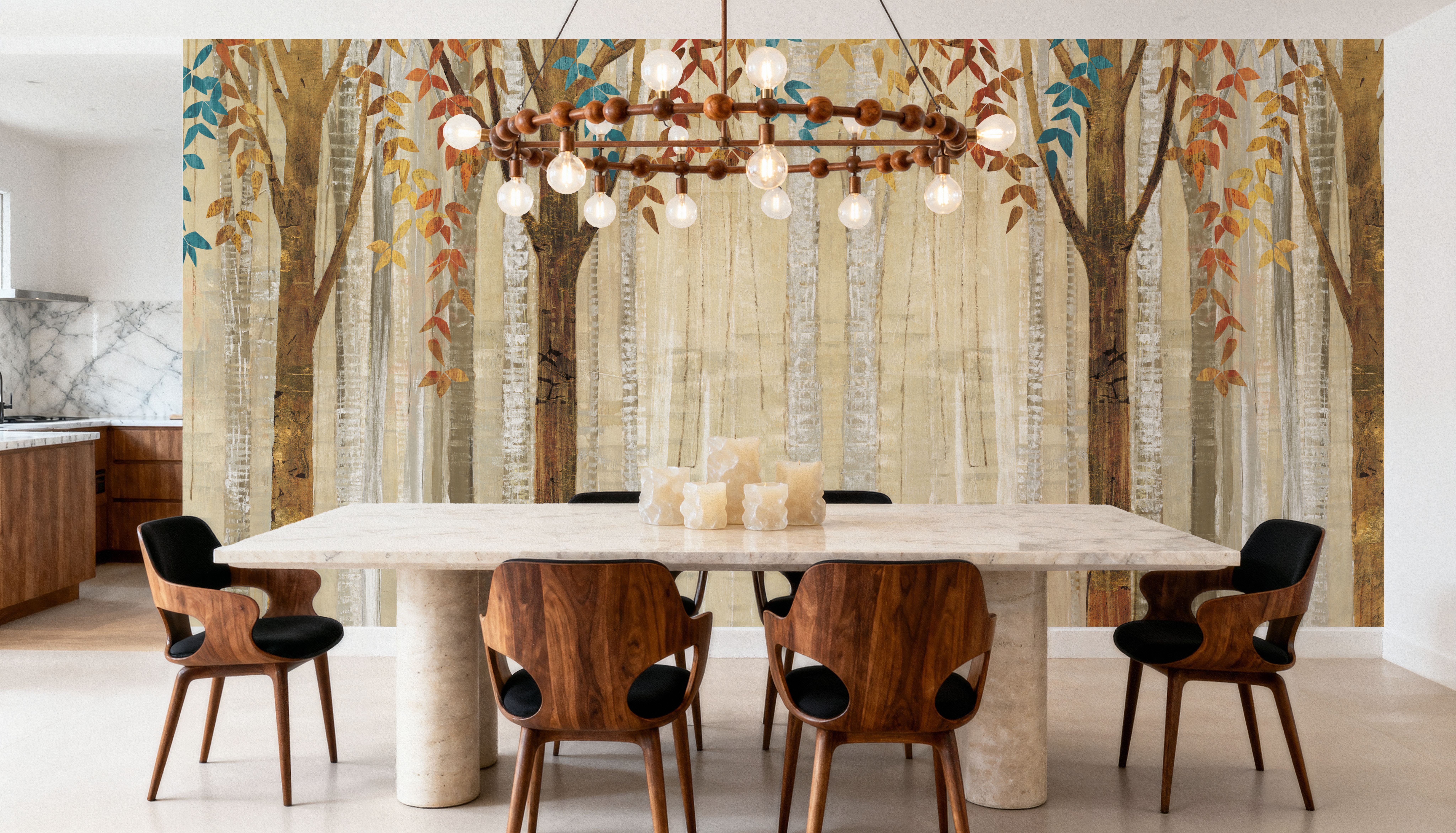 Down to the Woods Autumn